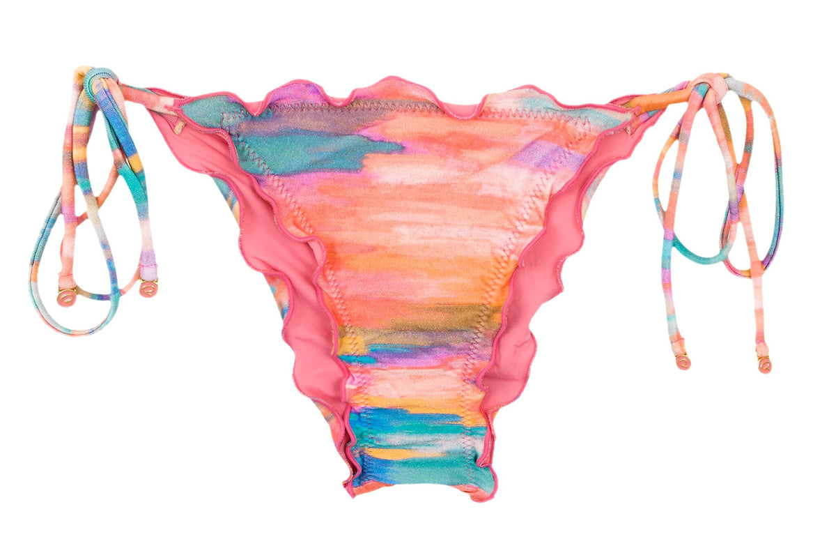 Product Front: Rio De Sol Bikini Bottoms Bottom River Frufru