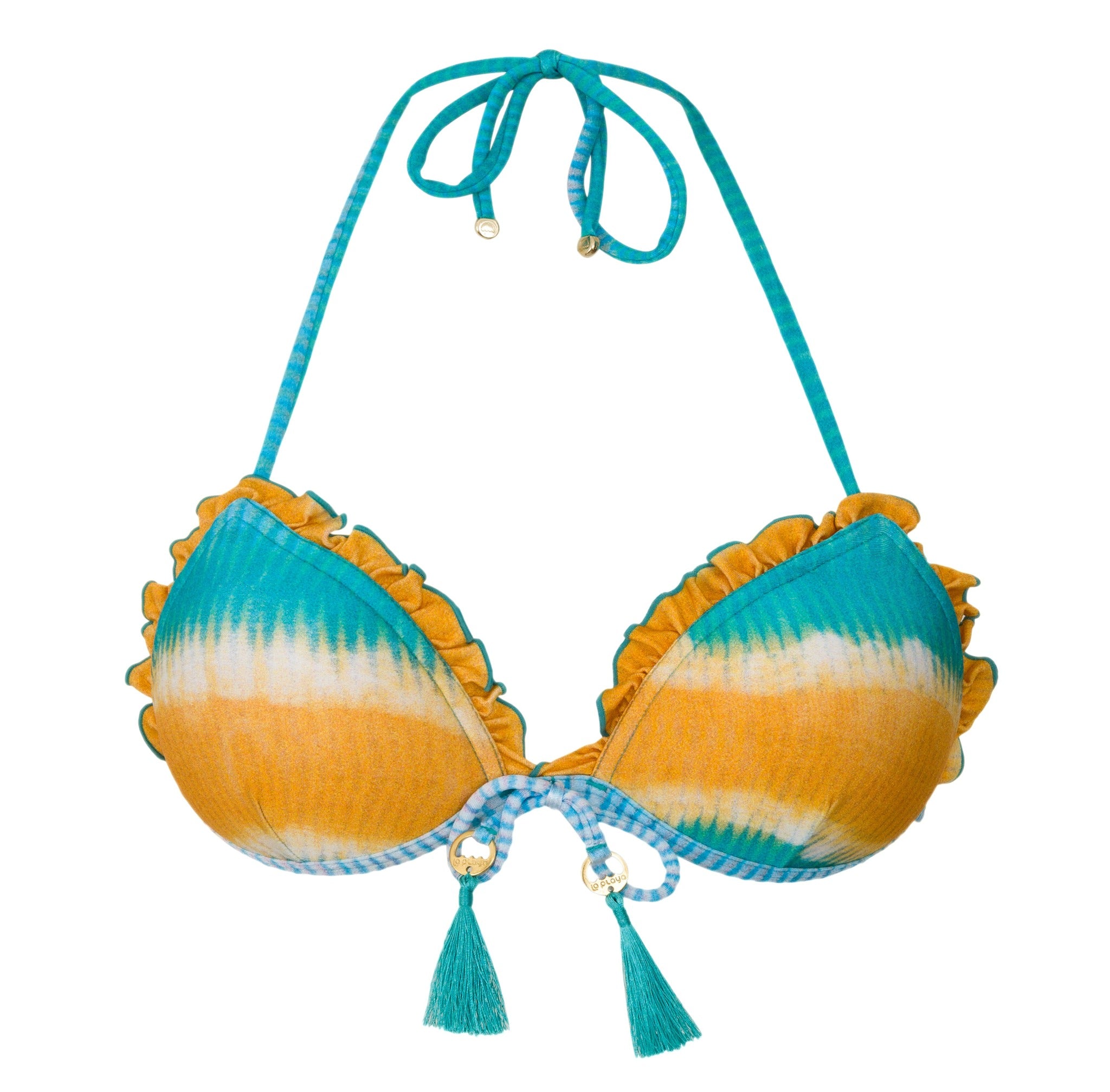 Product Front: La Playa Top Top Bolha Paradise
