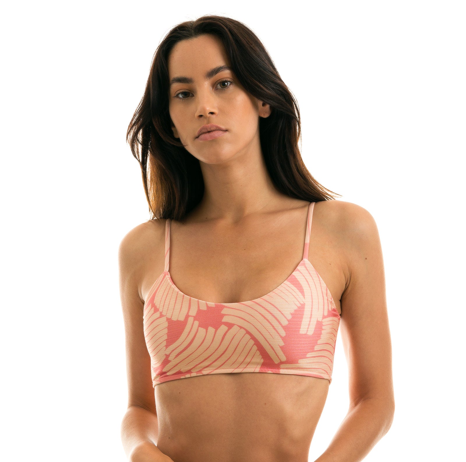 Image 07: Rio De Sol Top Top Banana Rose Bra
