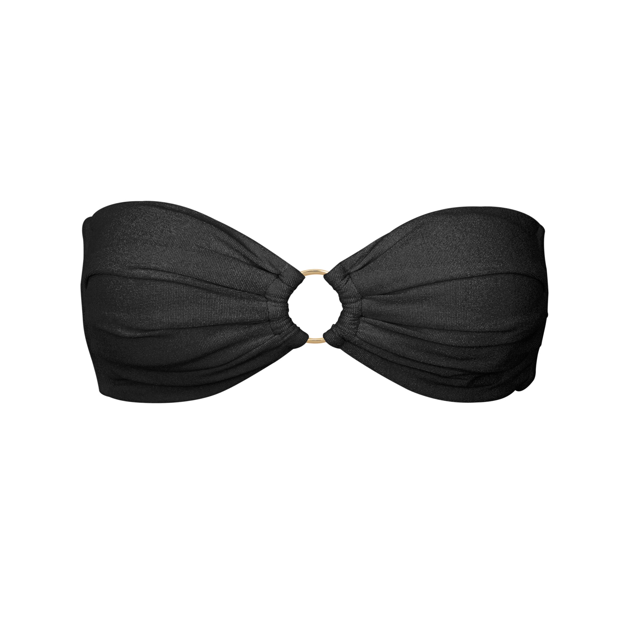 Product Front: Rio De Sol Top Top Malibu-Black Mavi