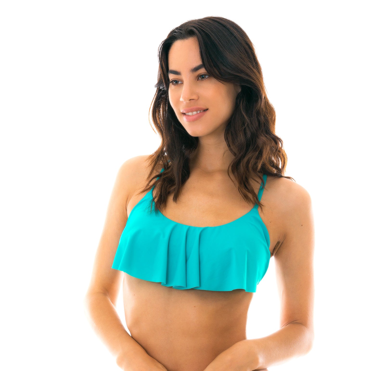 Gallery: Rio De Sol Top Top Nannai Babado