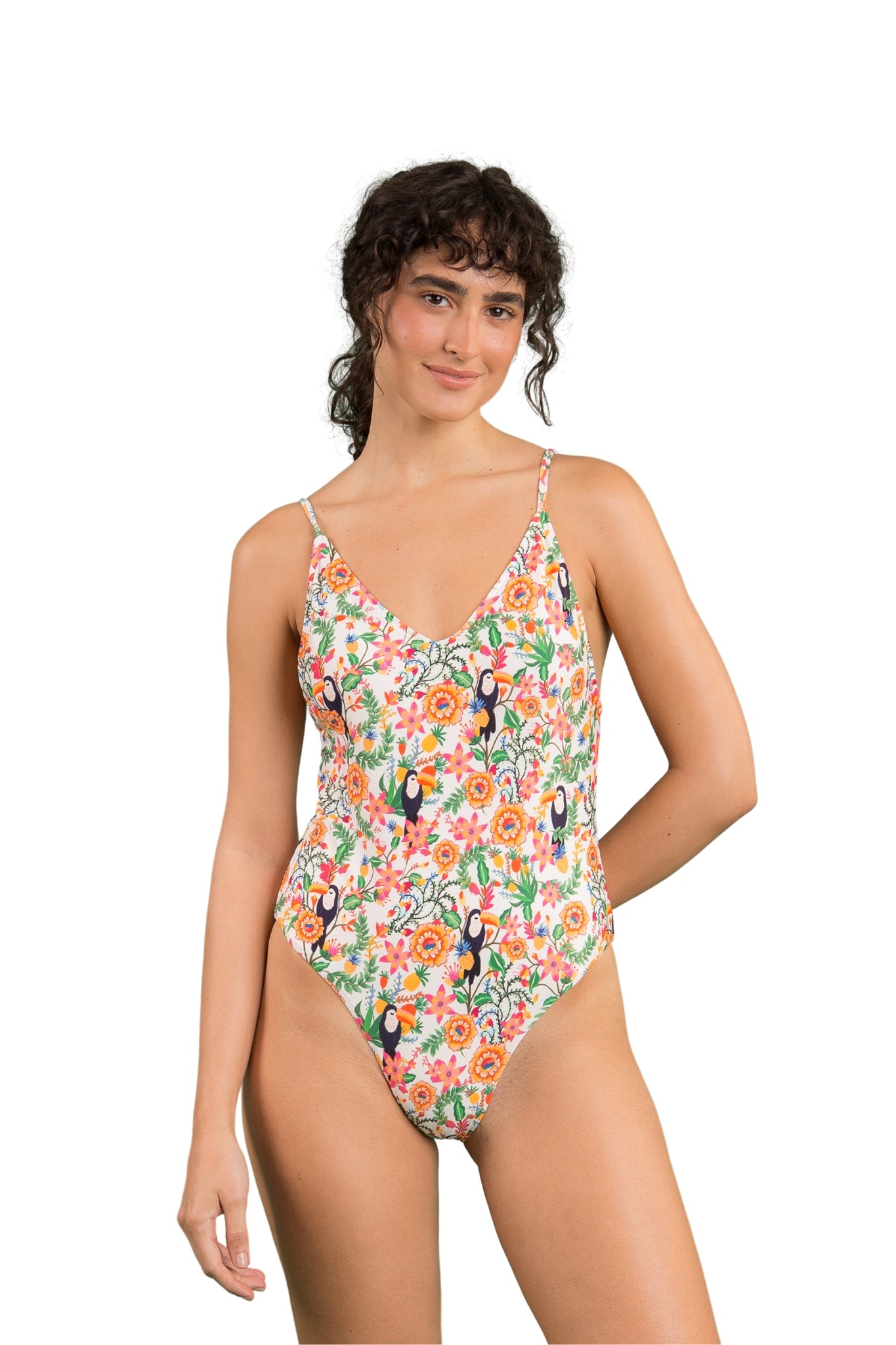 Image 04: Rio De Sol One-Piece Boho Hype