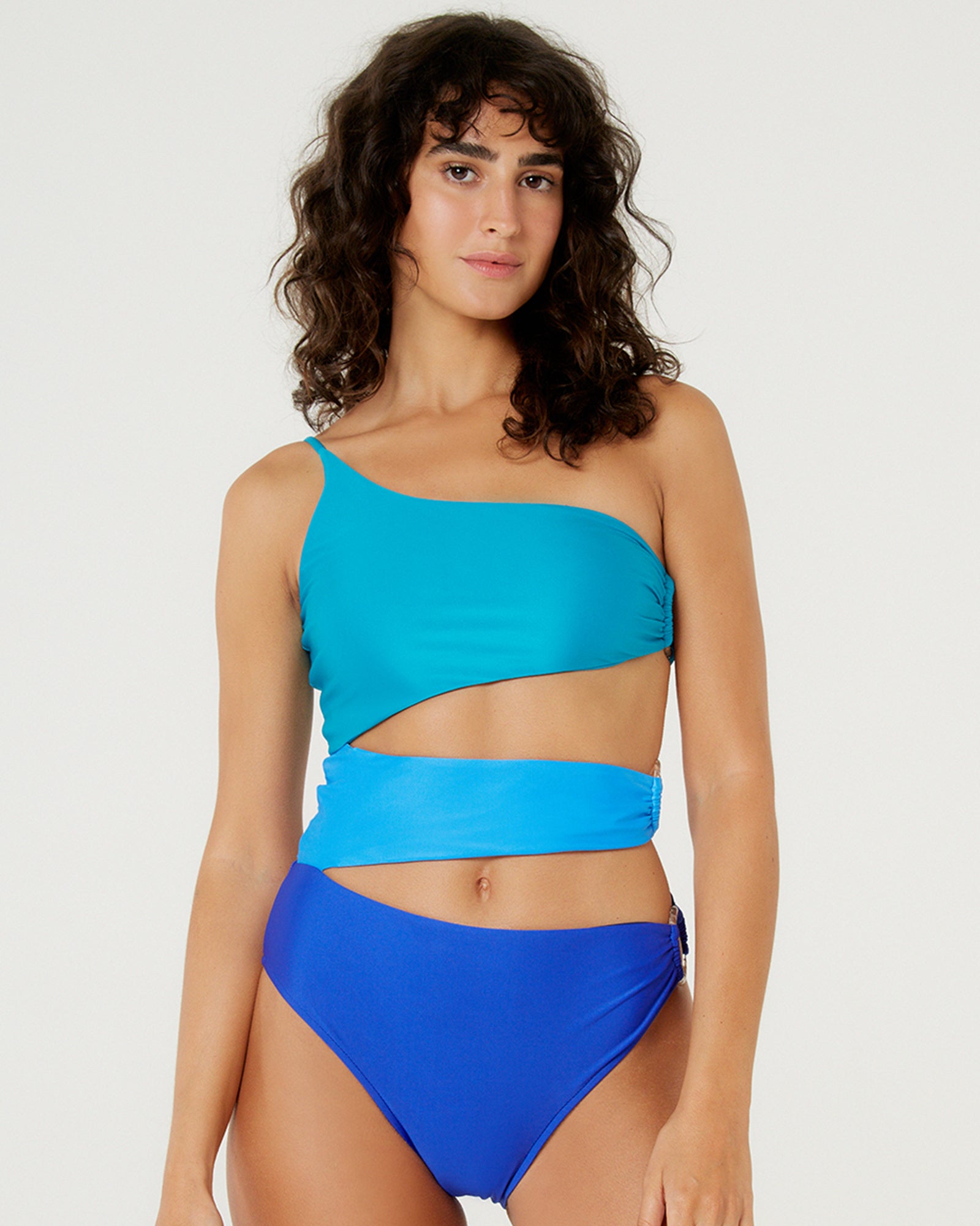 Gallery: Blueman One-Piece Maio Missy Color Ver24 Azul