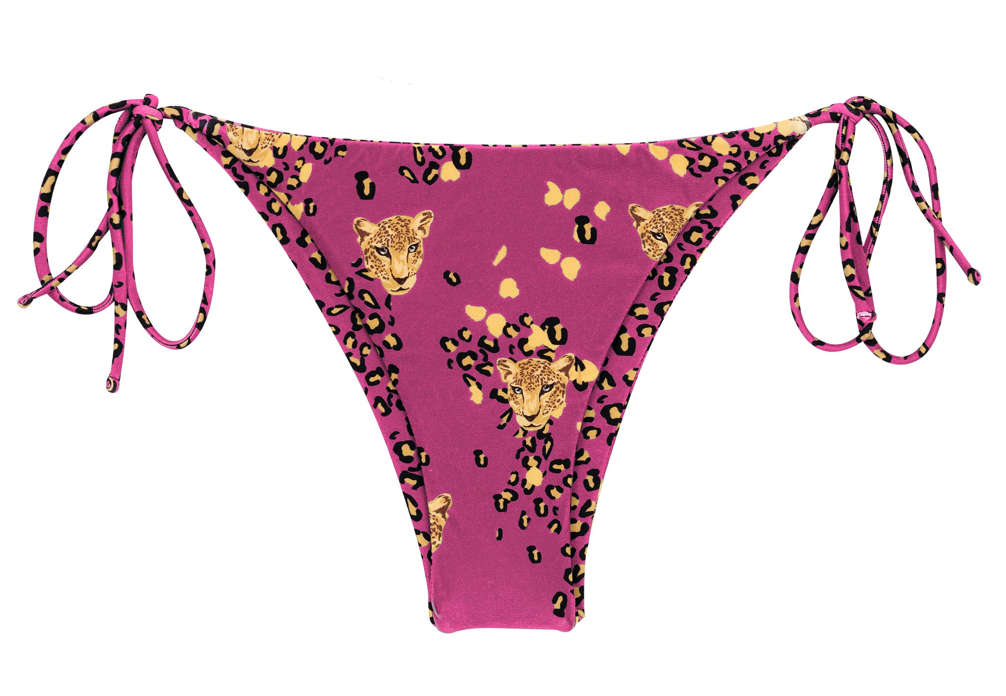 Product Front: Rio De Sol Bottom Bottom Roar-Pink Ibiza
