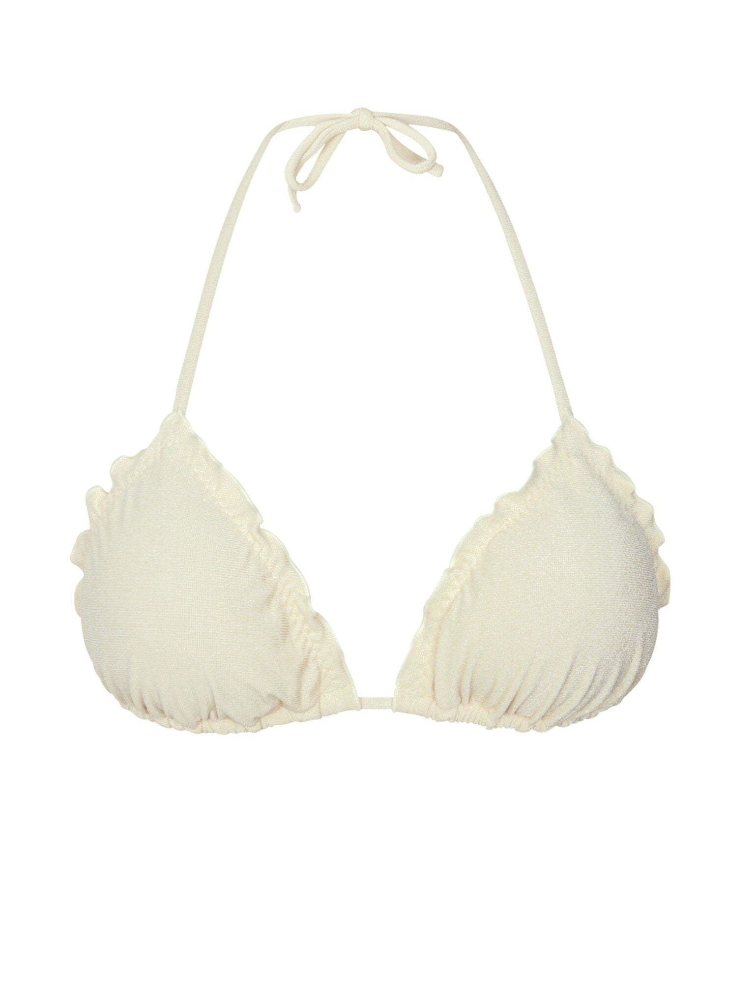 Product Front: Rio De Sol Top Top Malibu-Natural Frufru