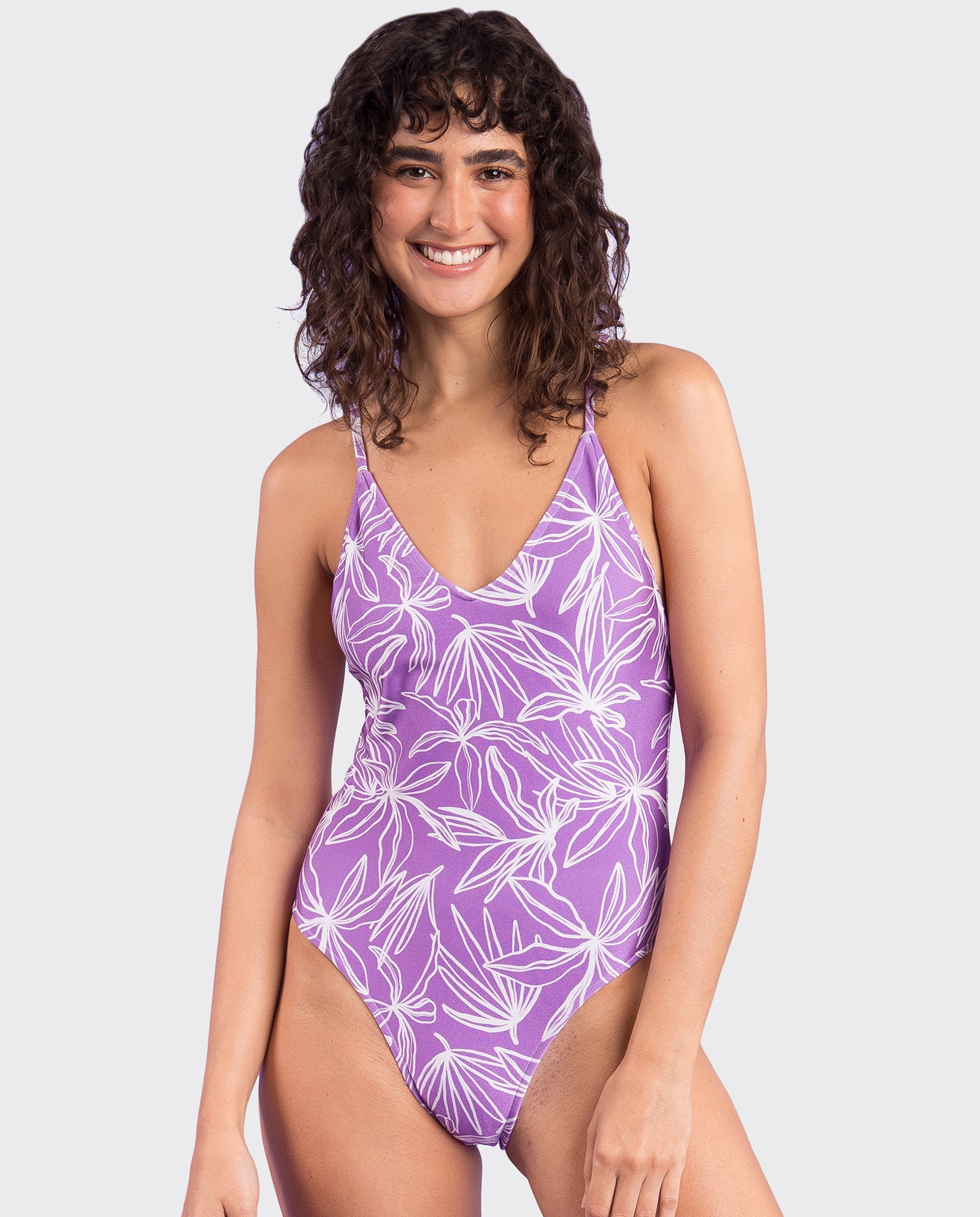 Gallery: Rio De Sol One-Piece Trail-Purple Hype