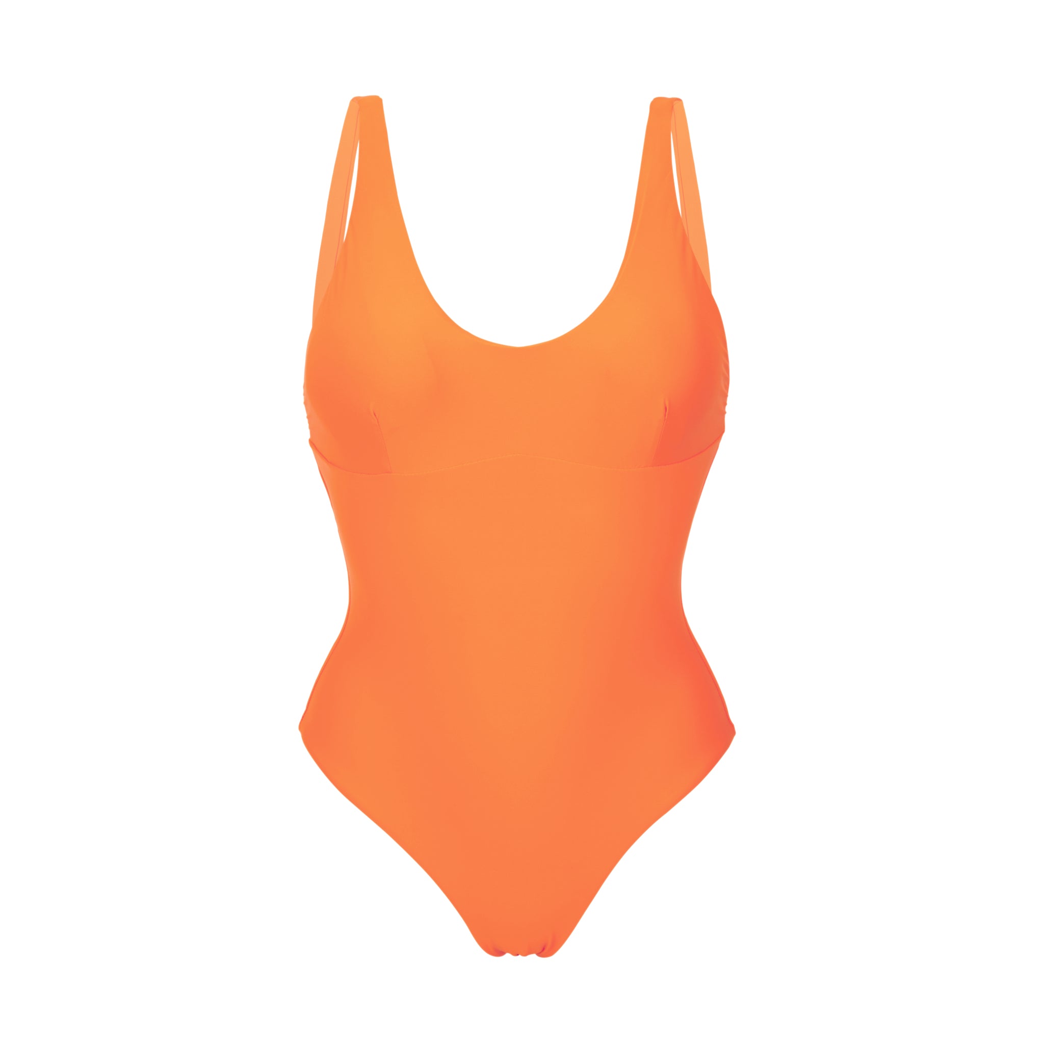 Product Front: Rio De Sol One-Piece Bio-Laranjada Bella