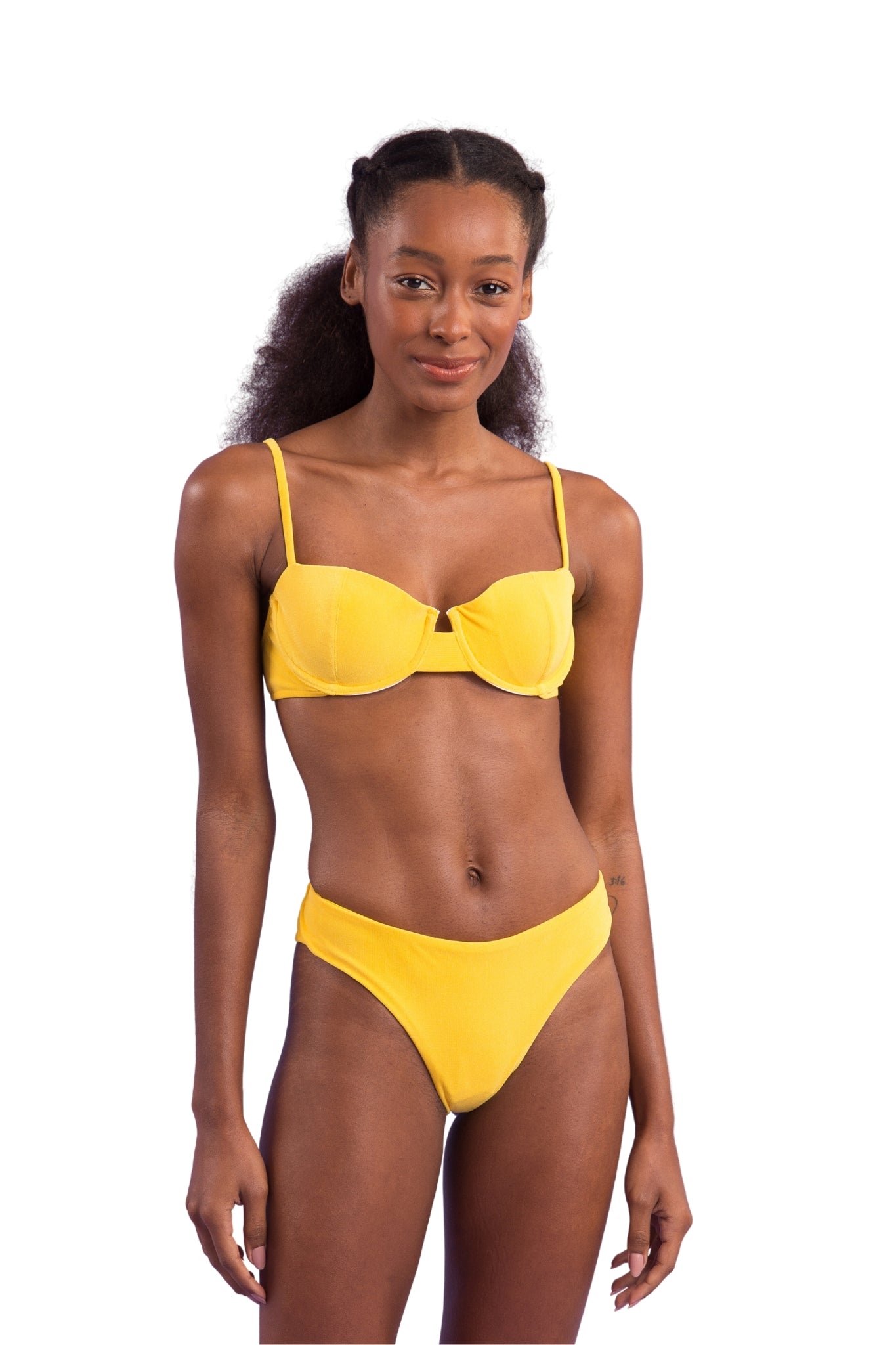 Image 04: Rio De Sol Bottom Bottom Malibu-Yellow Ciao