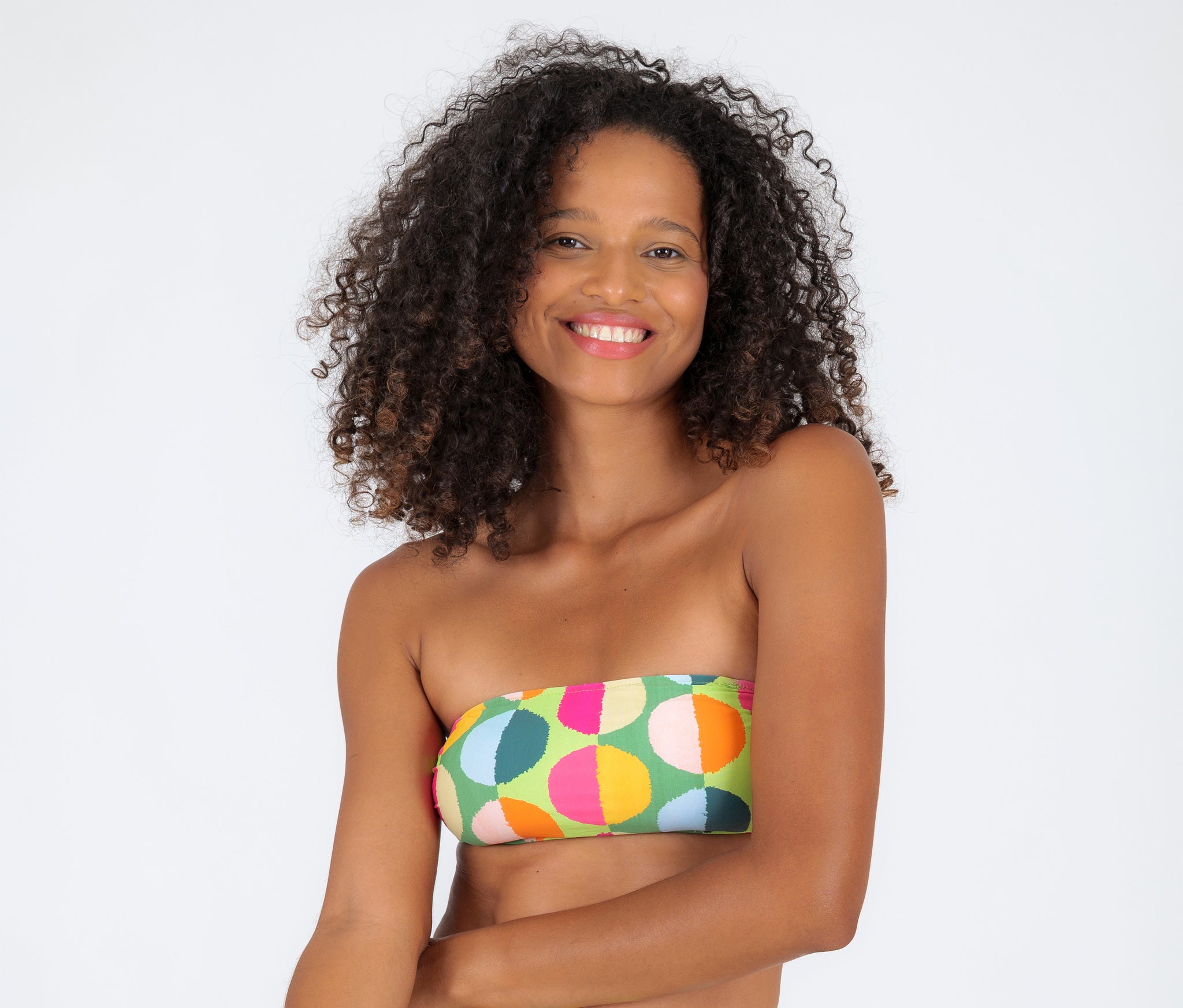 Gallery: Rio De Sol Top Top Garden-City Bandeau-Reto