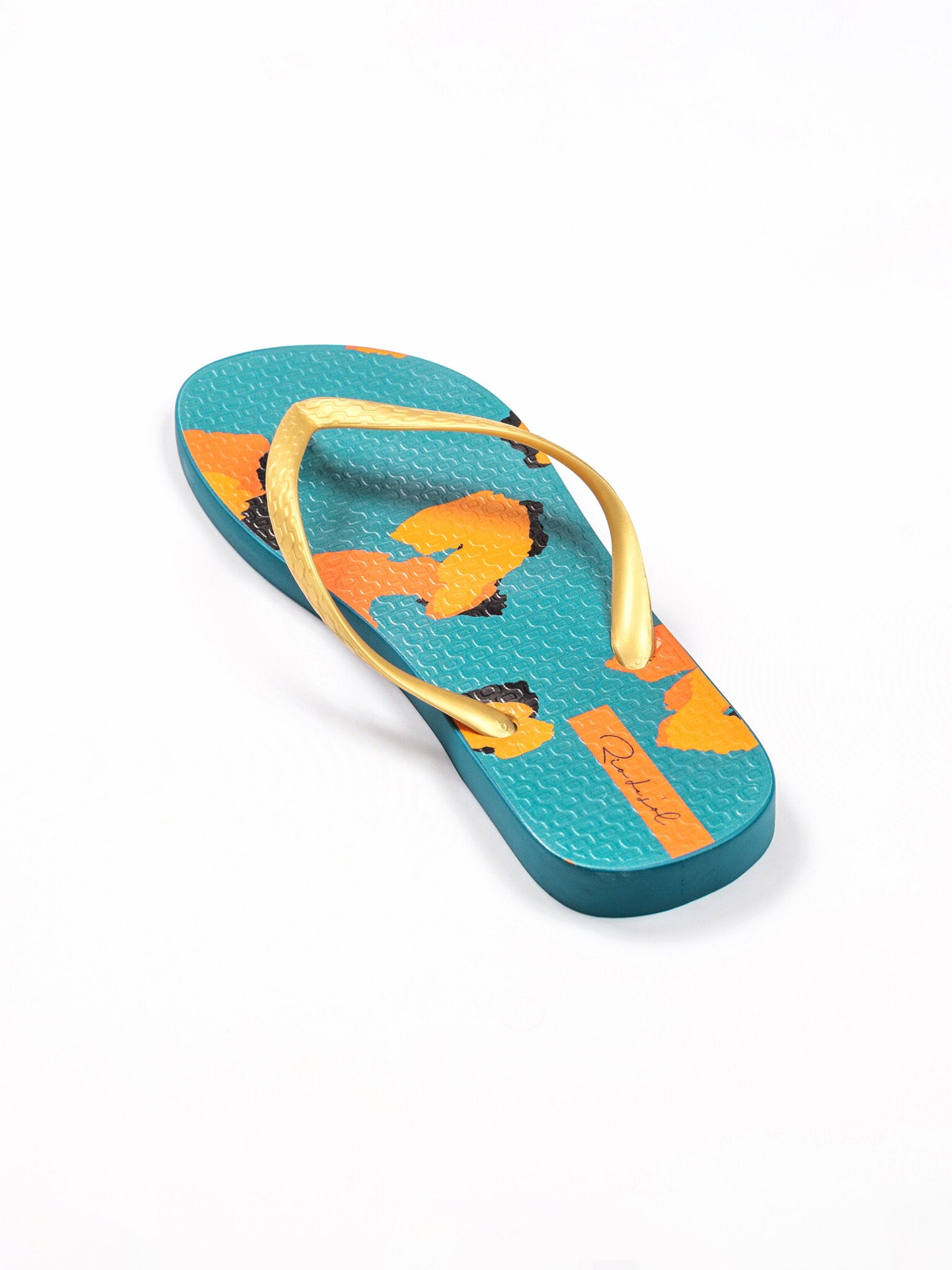 Image 04: Rio De Sol Flip-Flop Luma Slim