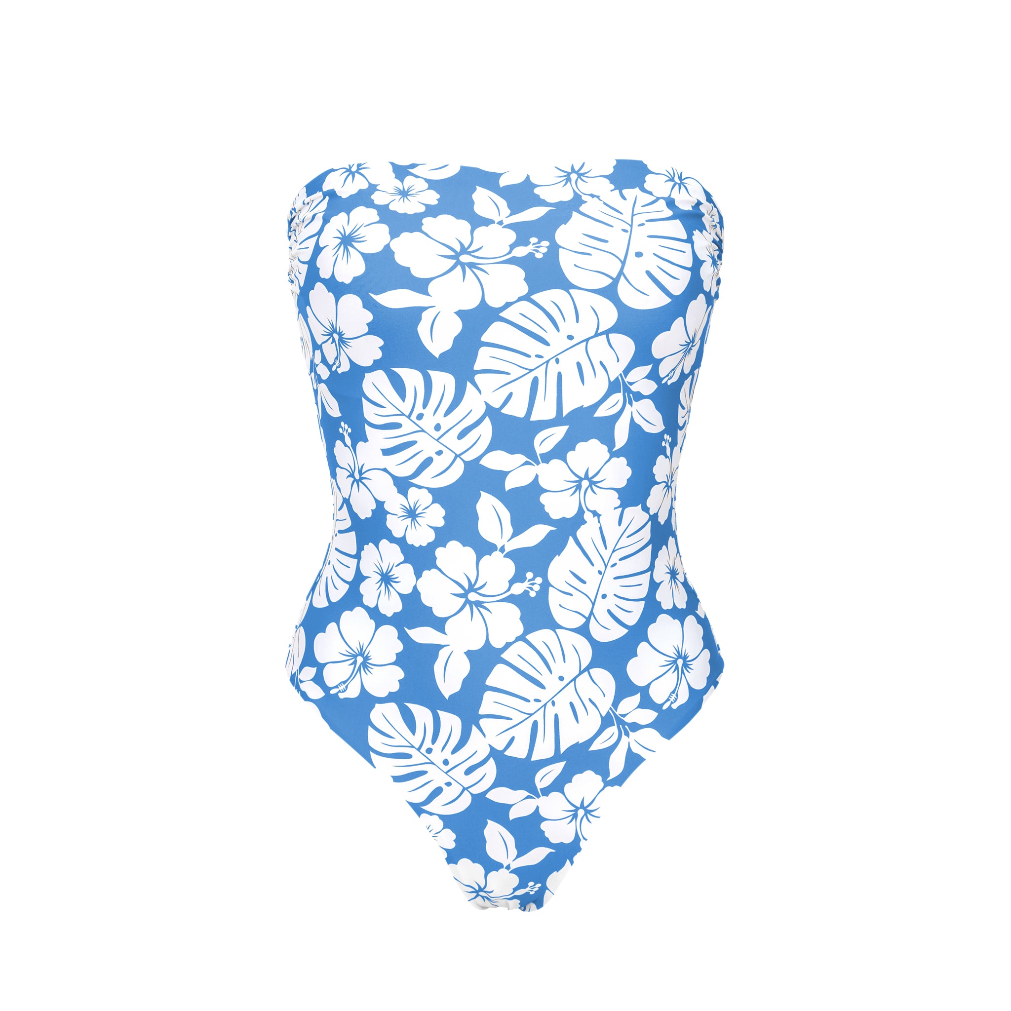 Product Front: Wednesday In Hawaii By Rio De Sol One-Piece Pua-Pacifica Aloha