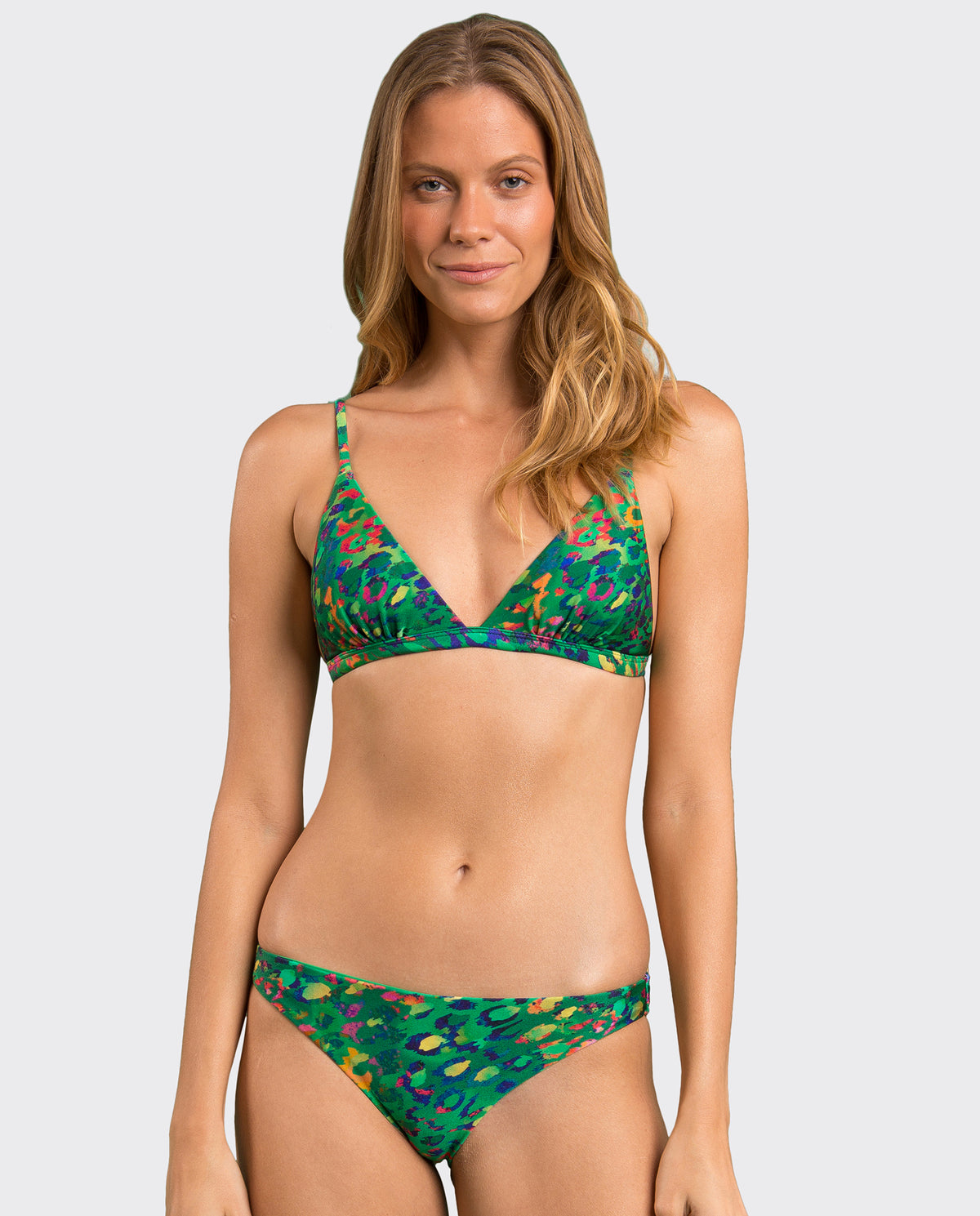 Gallery: Rio De Sol Two Piece Swimwear Set Wilds Tri-Fixo Essential-Comfy