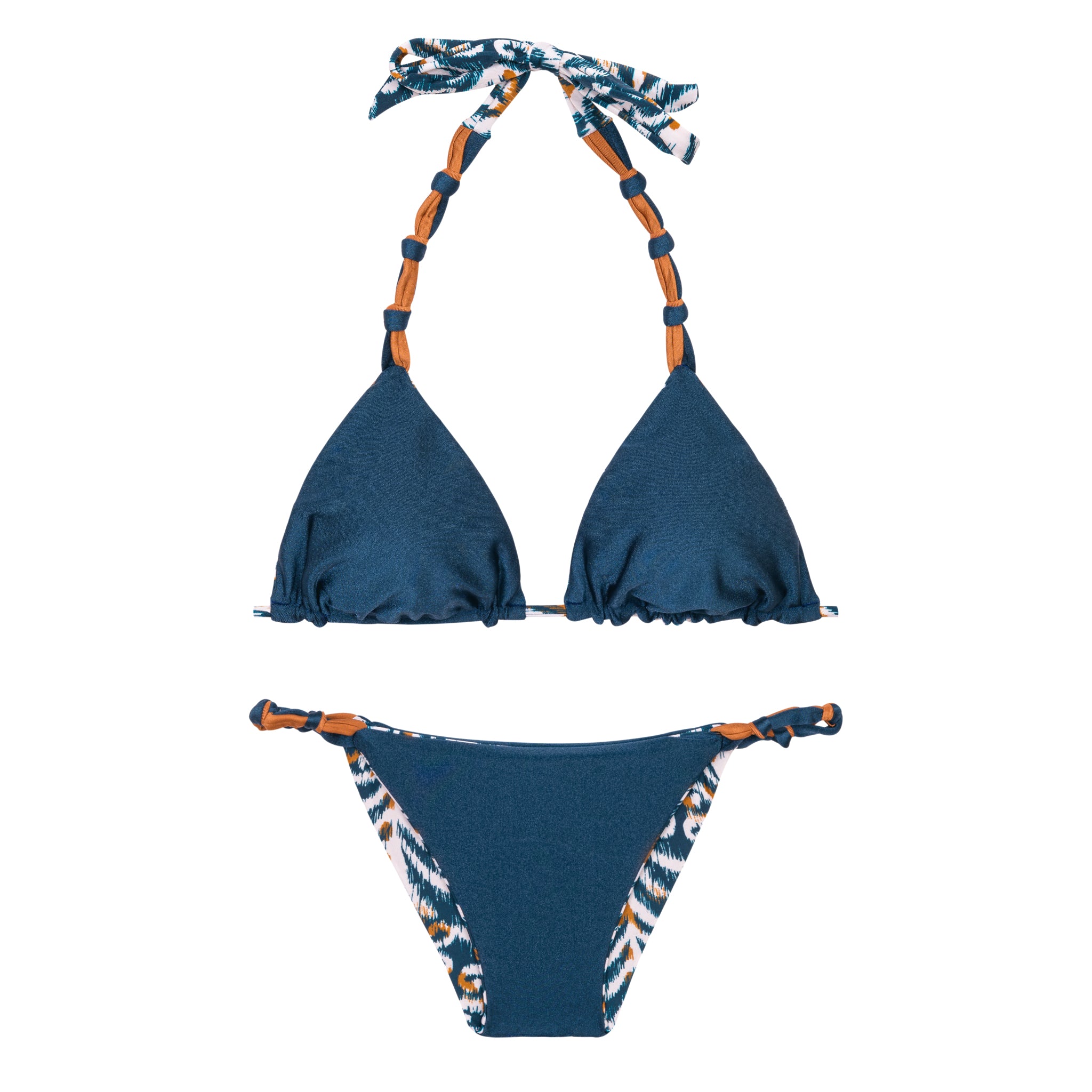 Product Back: Rio De Sol Set Set Ikat Tri-Rev Essential-Rev