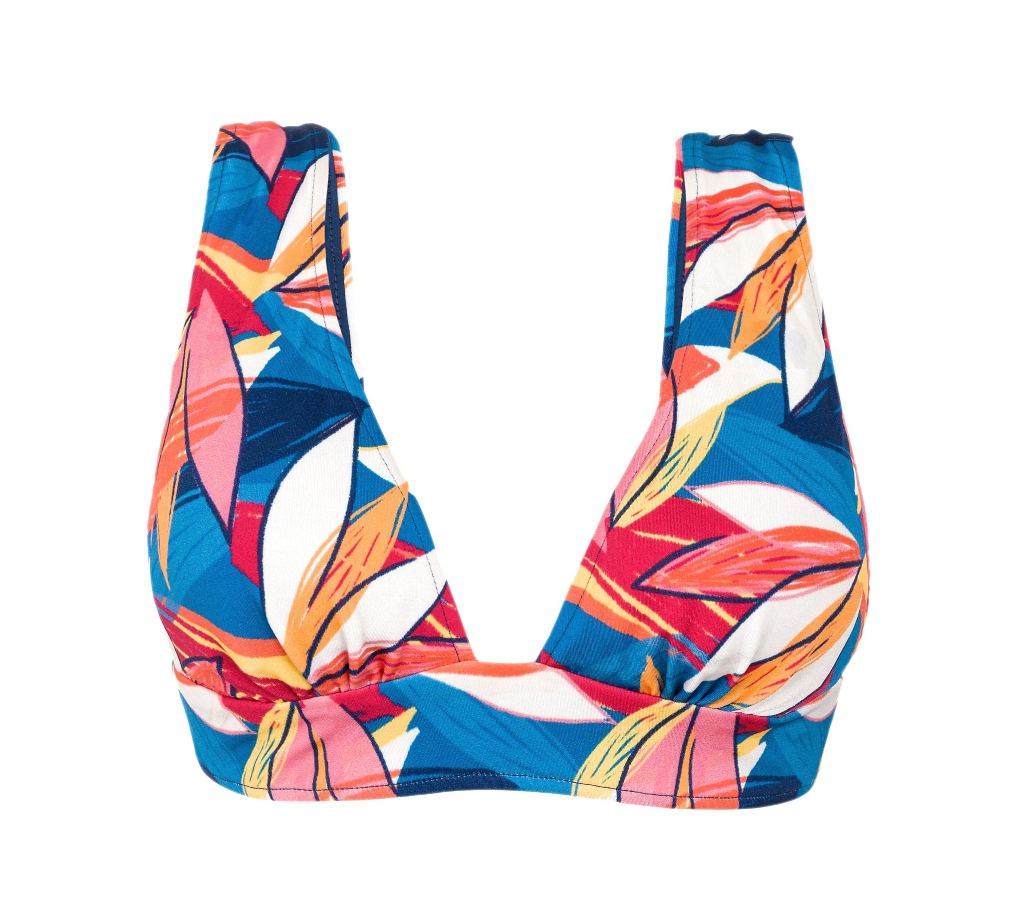 Product Front: Rio De Sol Top Top Maui Halter-Cos