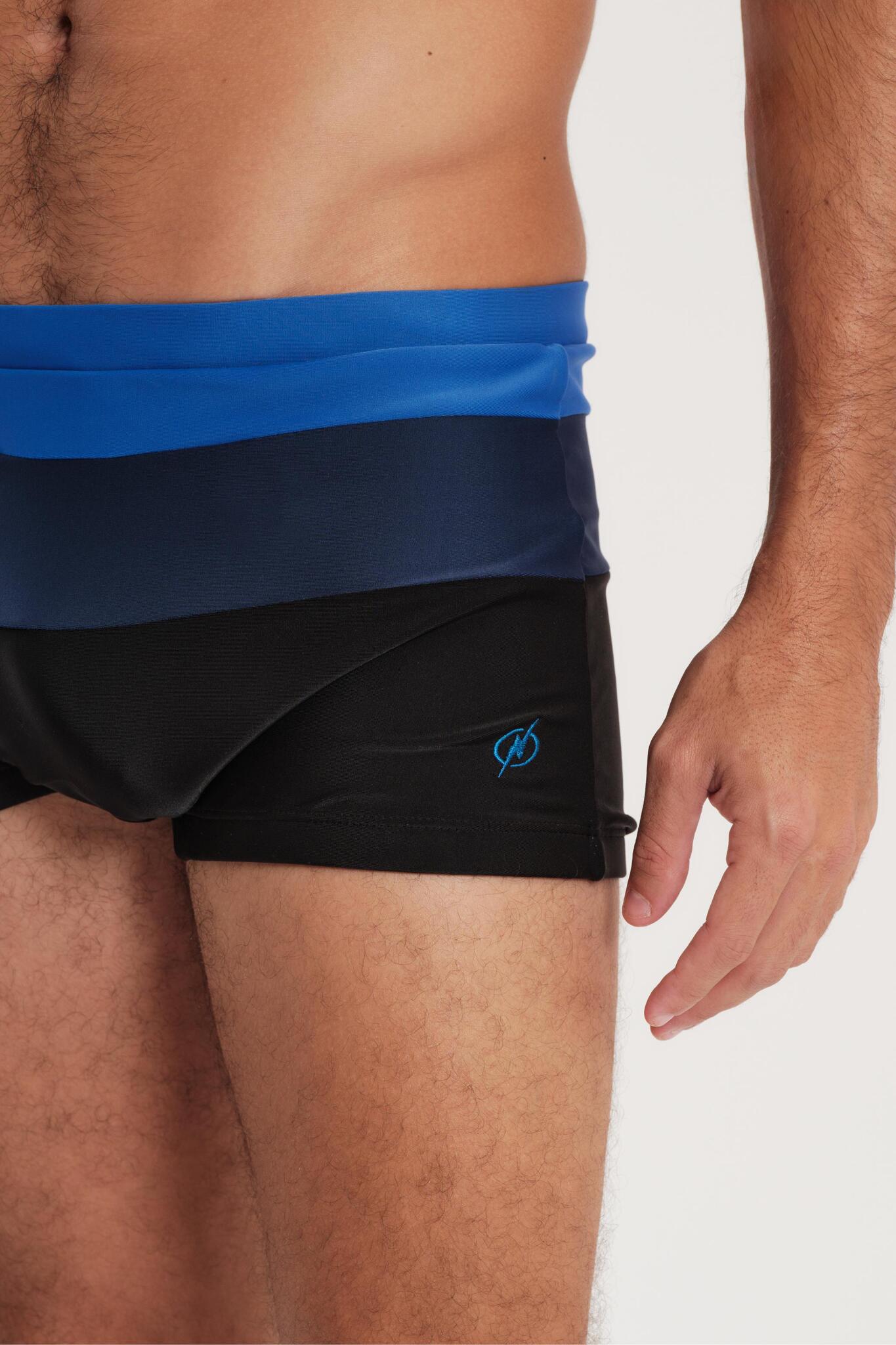 Image 02: Blueman Sunga / Boxer Sunga Army Crepusculo Azul Marinho