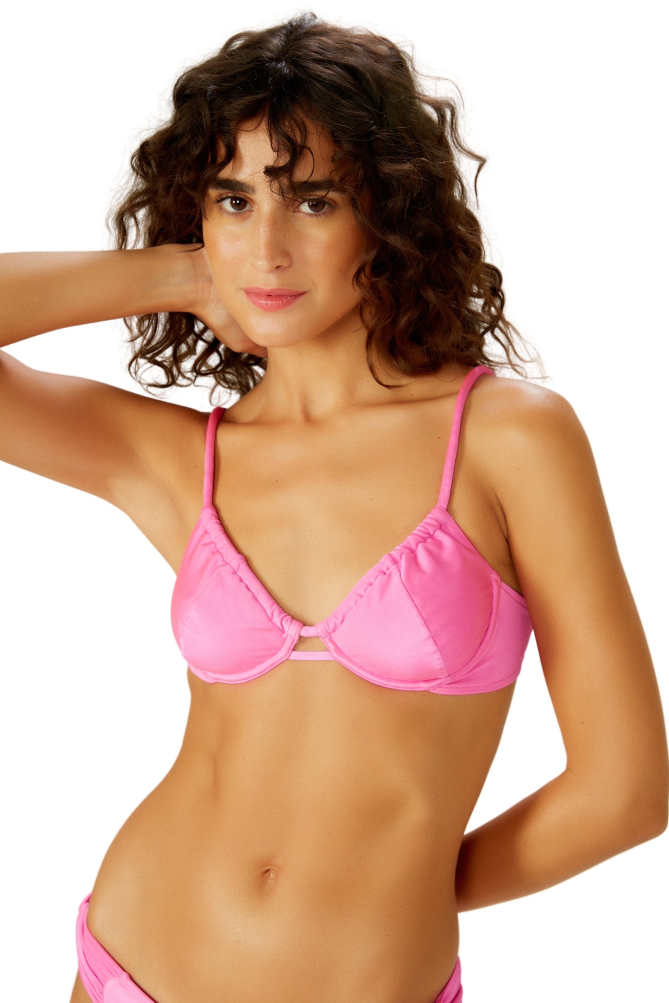 Image 05: Blueman Set Set Rosa New-Bay Pacifico-Chic