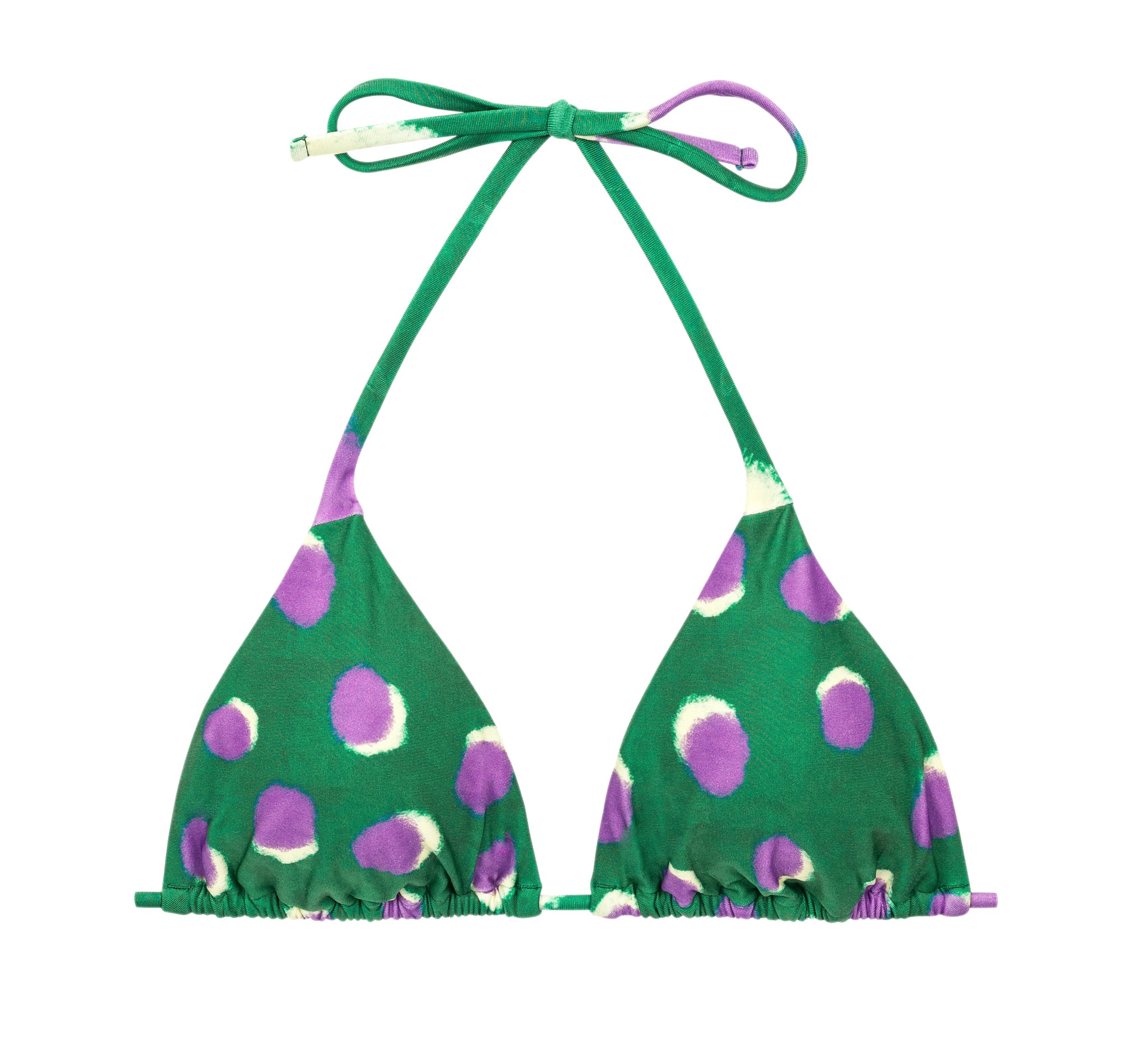 Product Front: Rio De Sol Top Top Happiness Tri-Inv