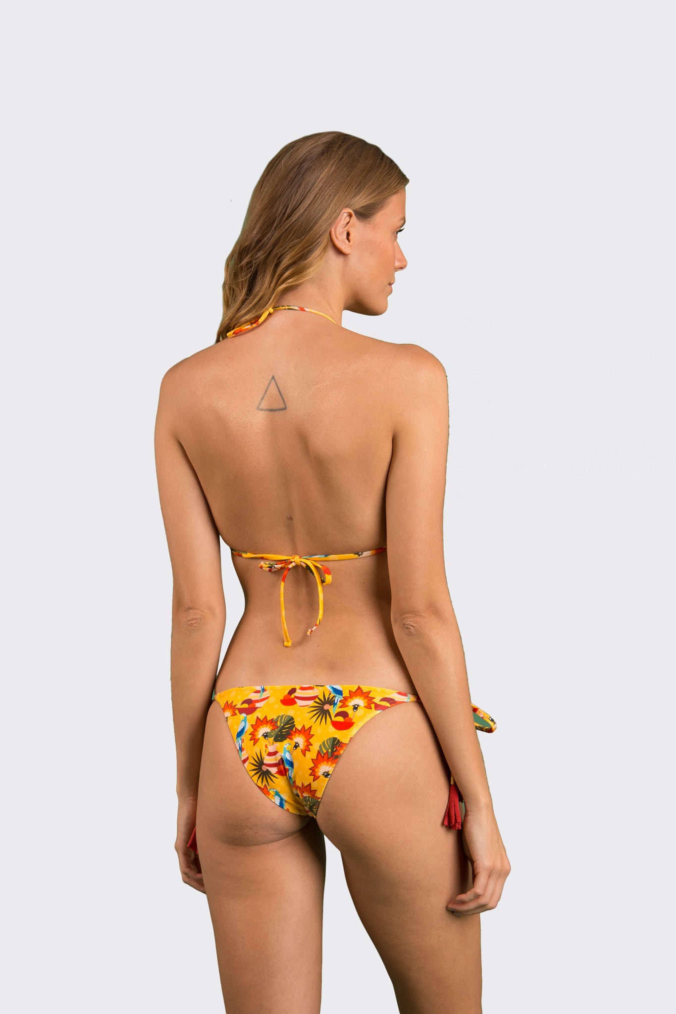 Model Back: Rio De Sol Bottom Bottom Stories Lacinho
