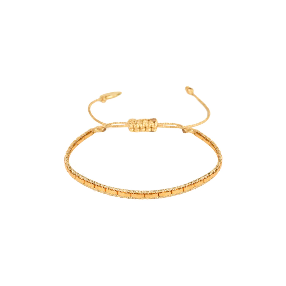 Model Front: Mishky Bracelet Tilita B-Be-Xs-10969