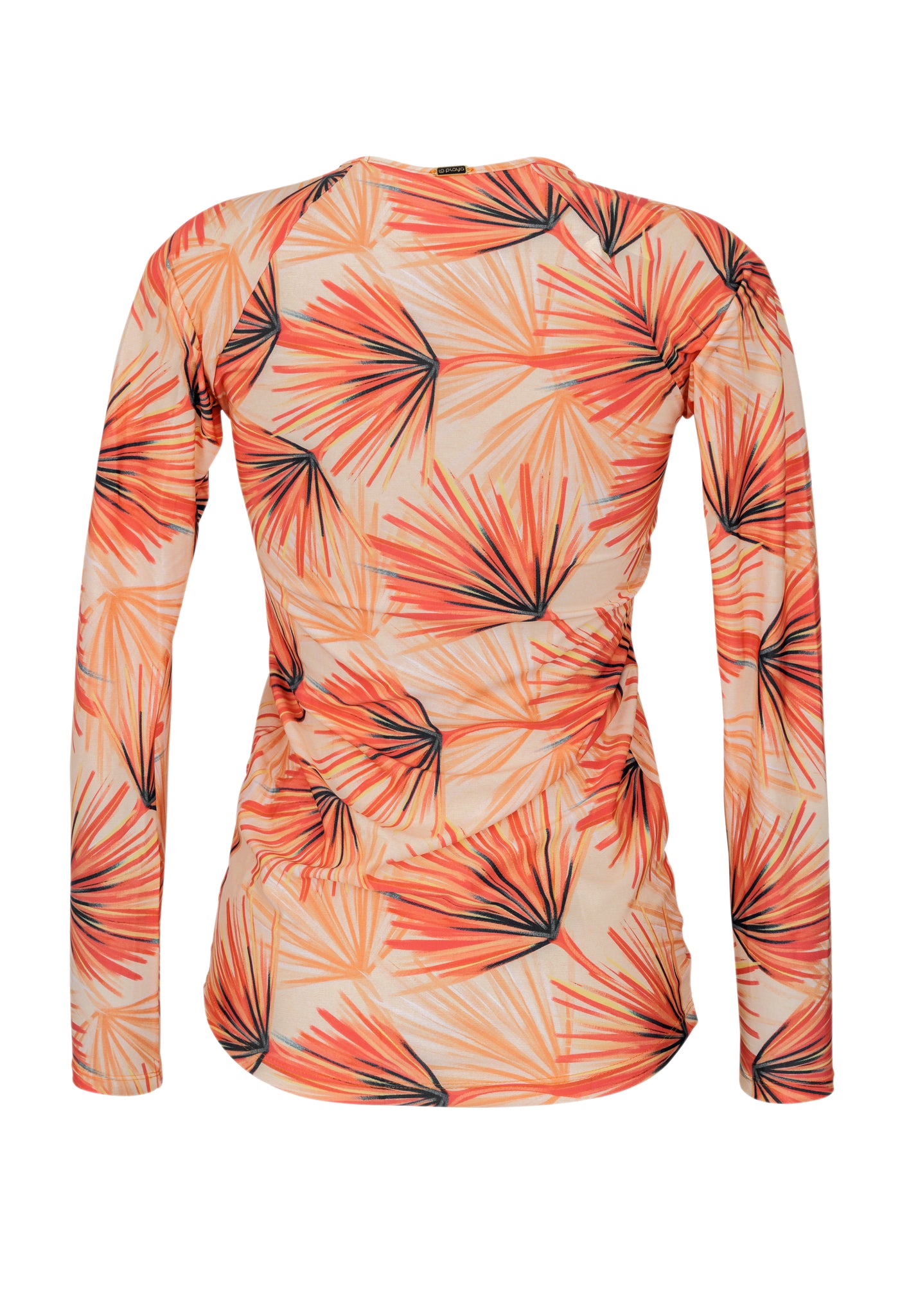 Product Back: La Playa Top Blusa Uv Caliandra