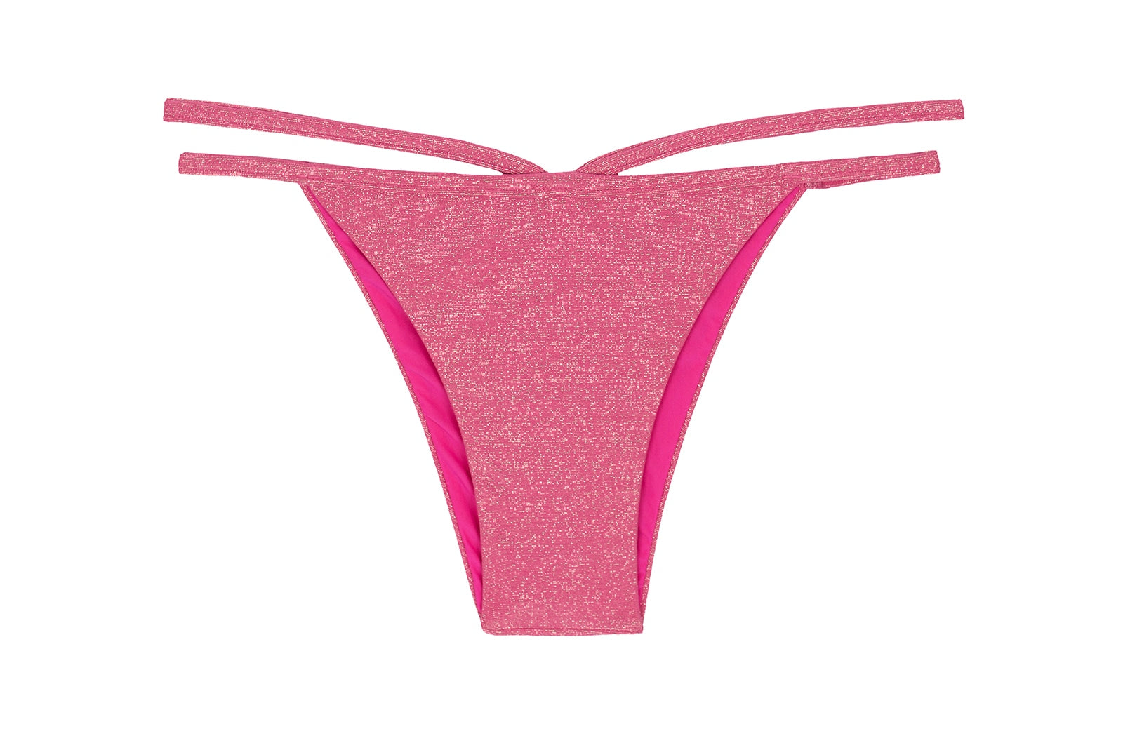 Product Front: Rio De Sol Bottom Calcinha Radiante Rosa Tomara Que Caia