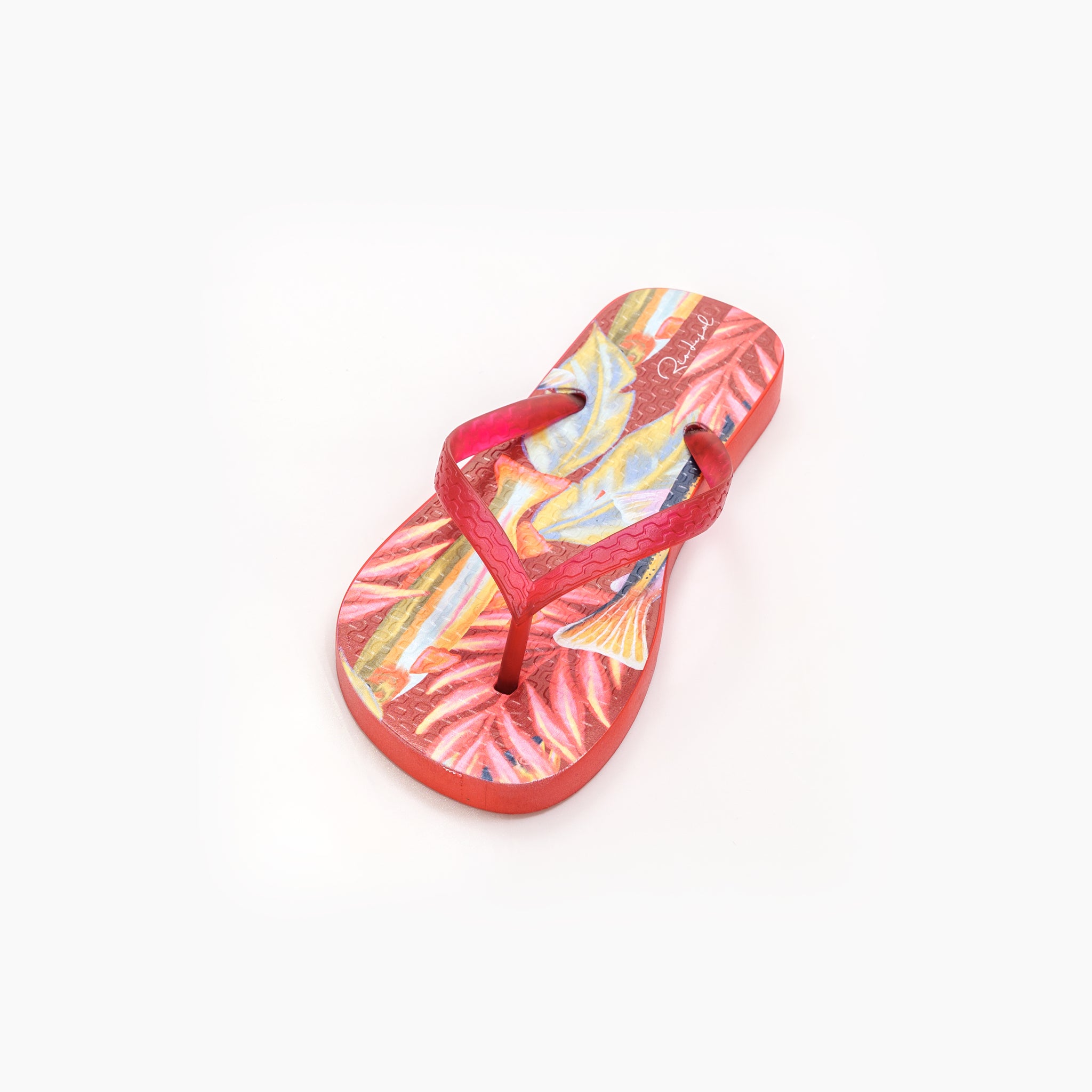 Image 05: Rio De Sol Flip-Flop Sea-Bloom Slim