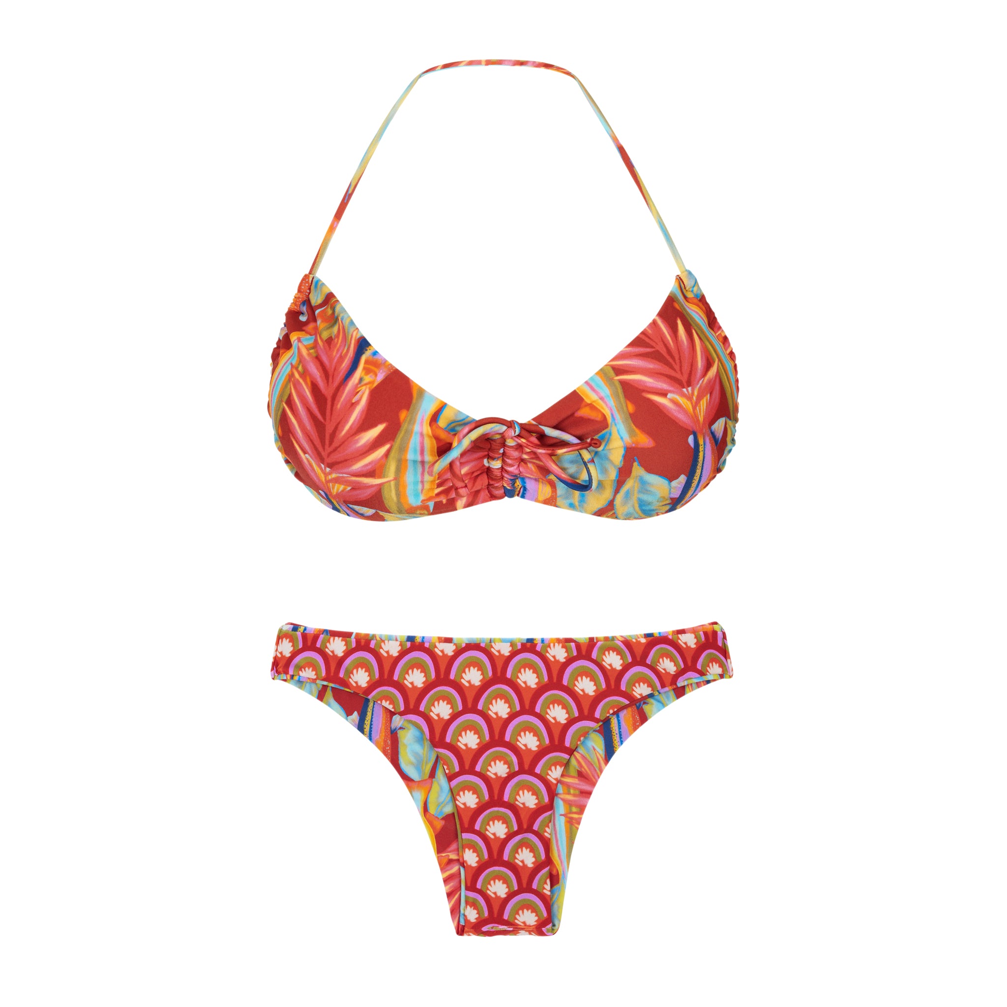 Product Back: Rio De Sol Set Set Sea-Bloom Corine Essential