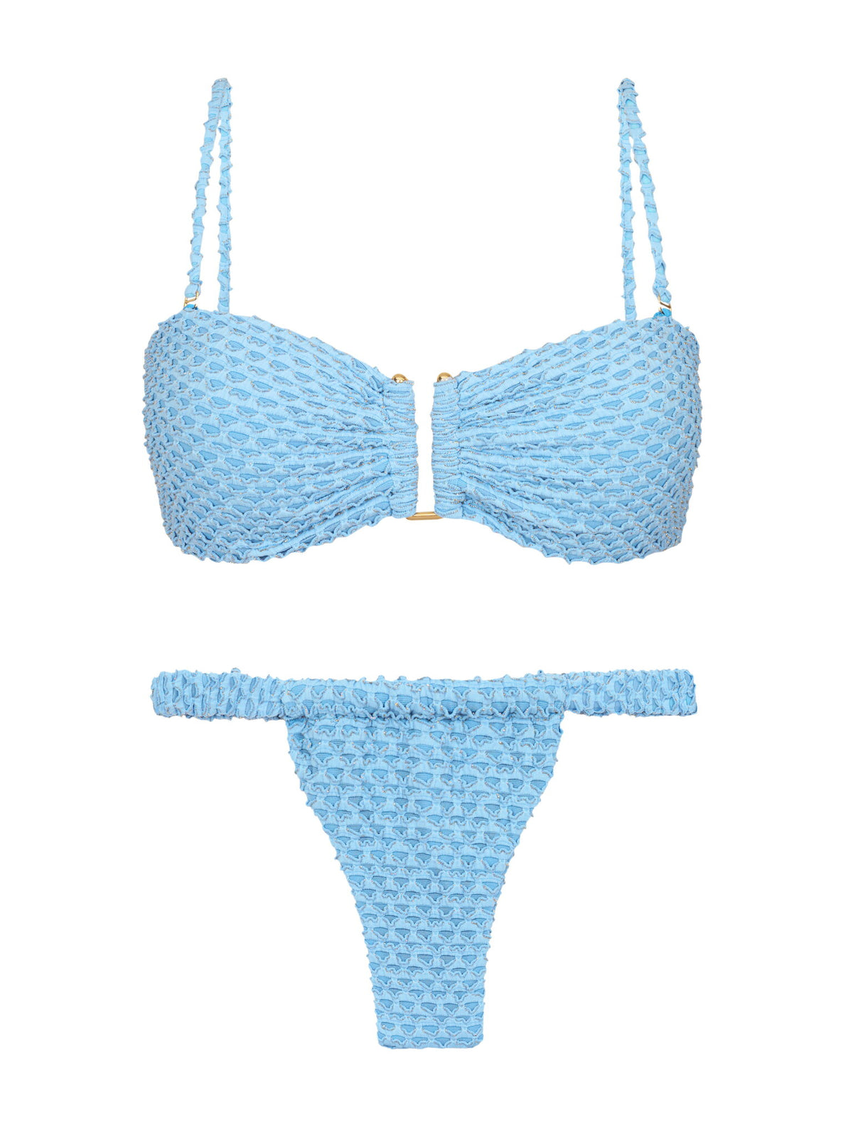 Product Front: Rio De Sol Set Set Drift-Cianita Sara Eden