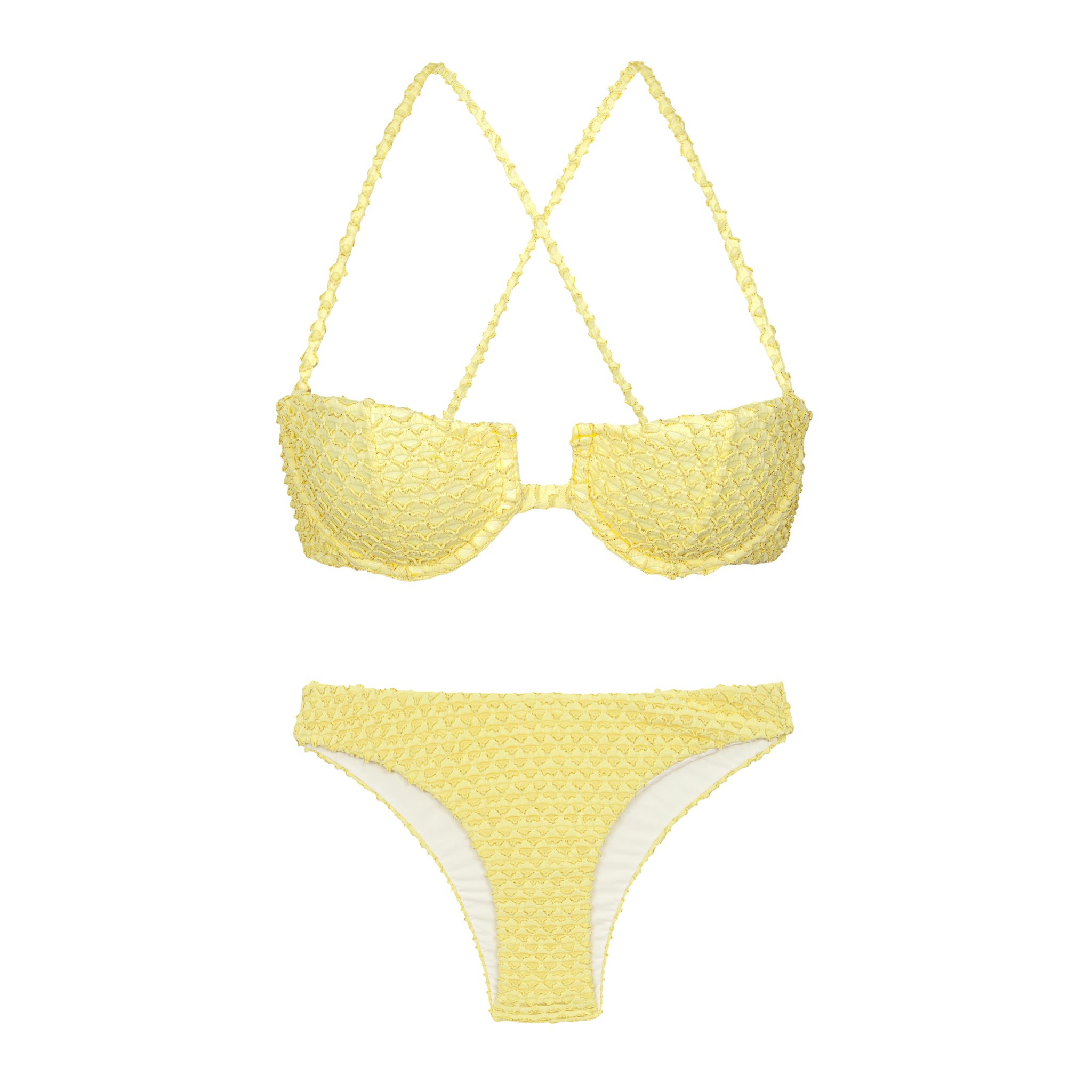 Product Front: Rio De Sol Set Set Drift-Butterglow Juliette-Tie Essential