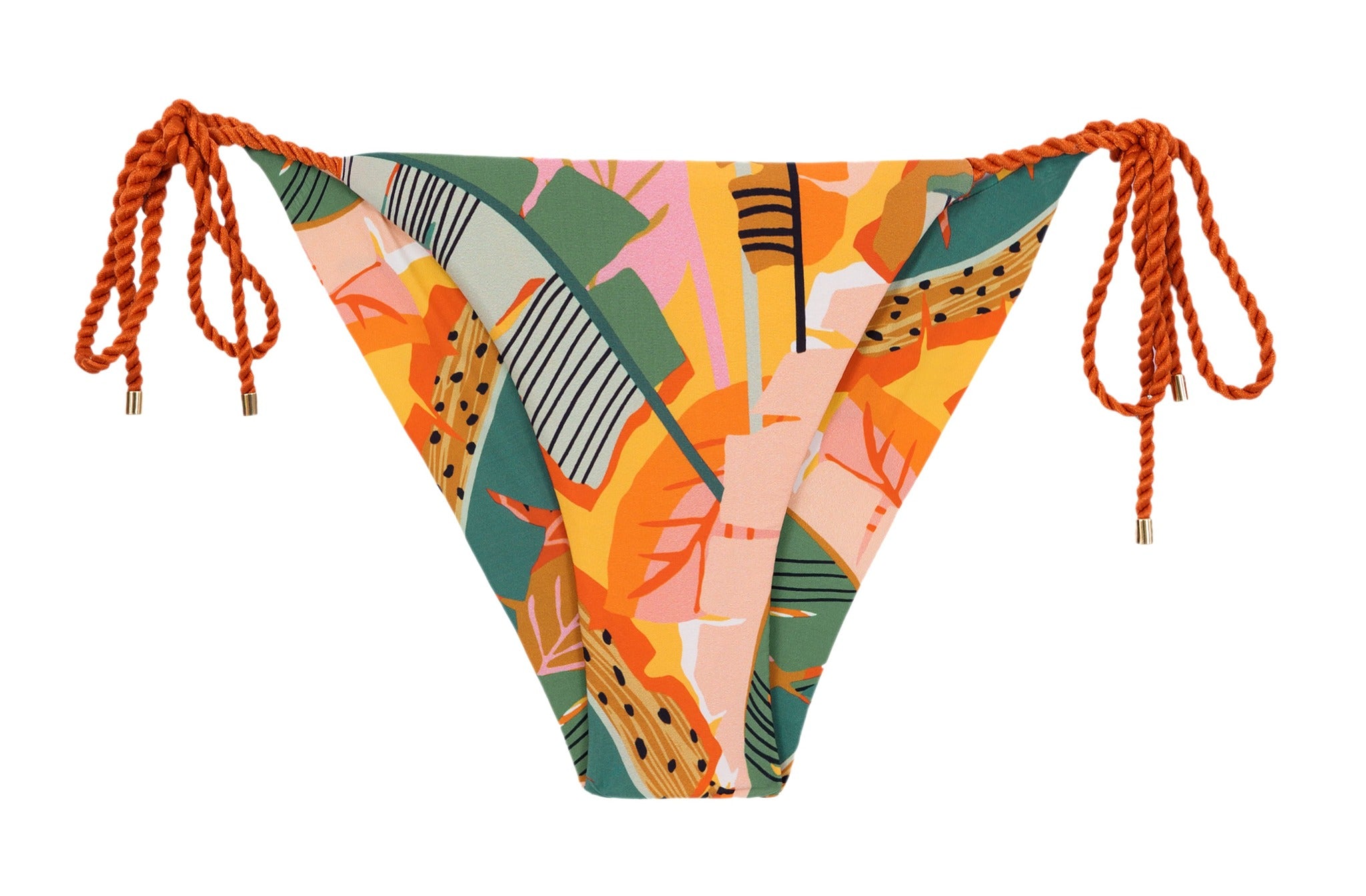 Product Front: Rio De Sol Bottom Bottom El-Arco Cheeky-Rope