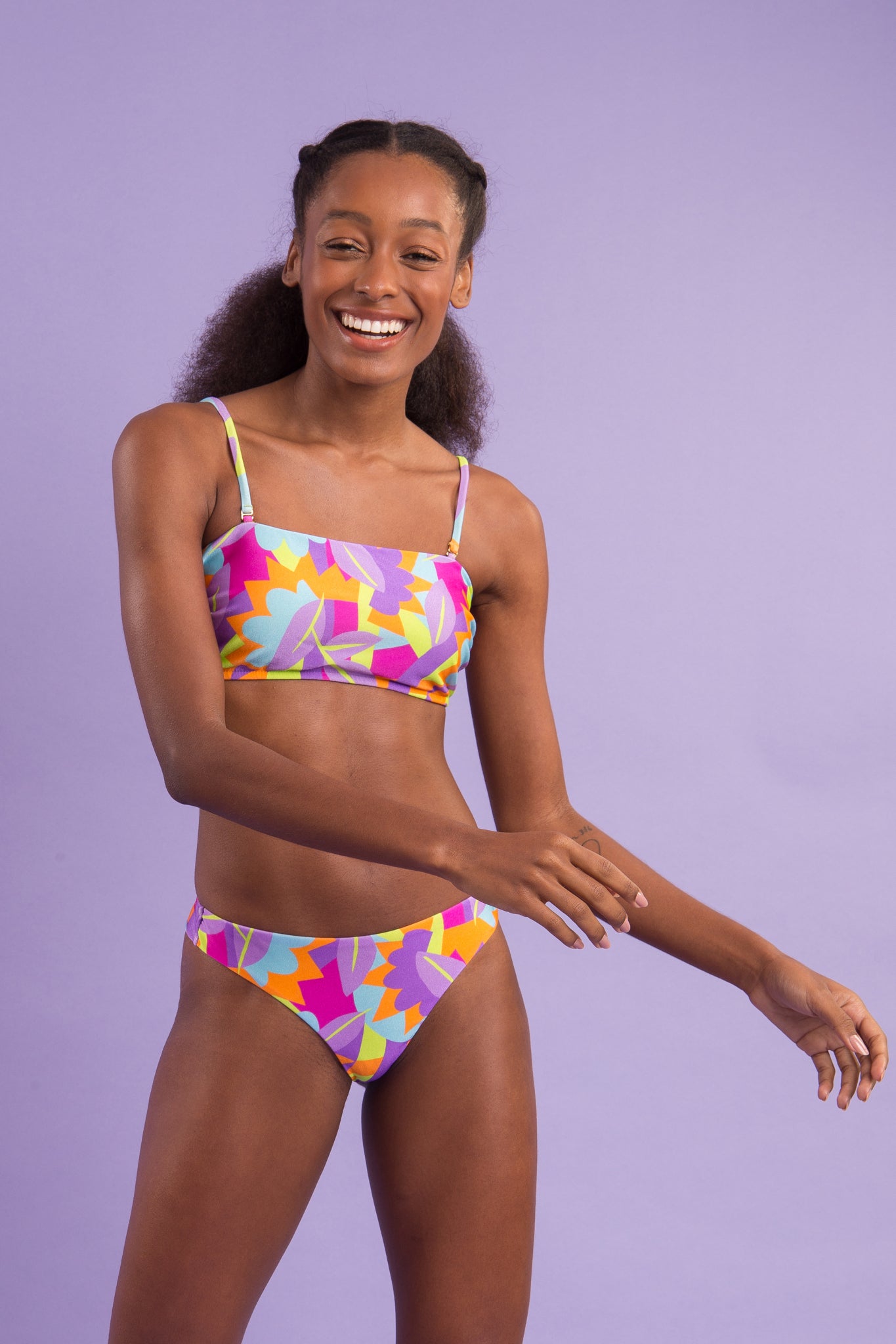 Image 12: Rio De Sol Top Top Dreams Bandeau-Reto