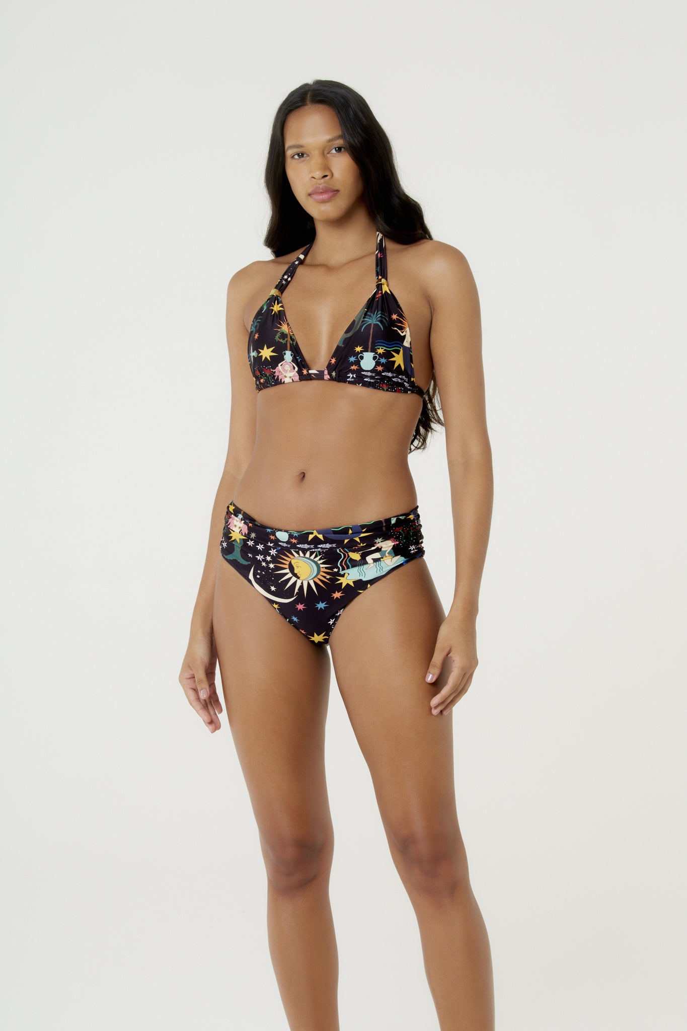 Image 03: Blueman Bottom Bottom Prado Flower Mistica