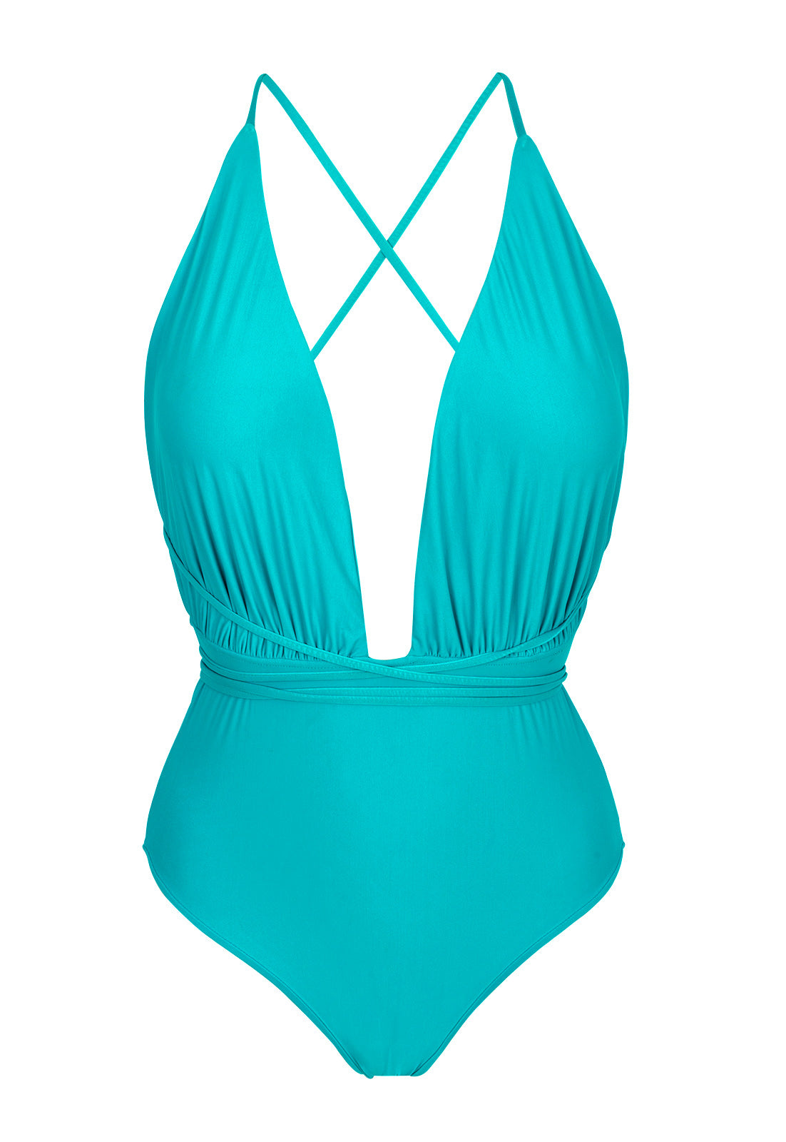 Product Front: Rio De Sol One-Piece New Vegas Nannai