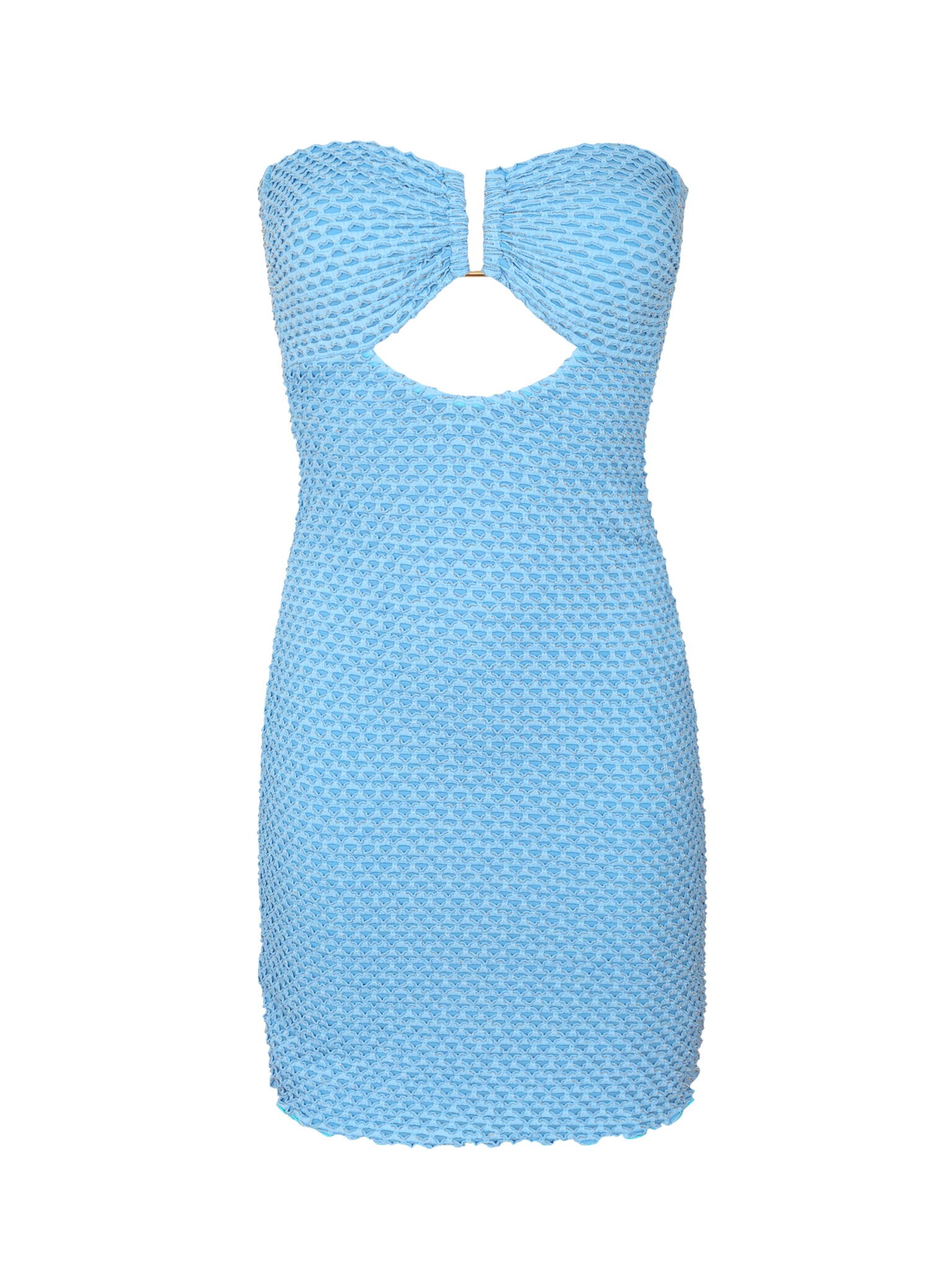 Product Front: Rio De Sol Mini Dress Drift-Cianita Sara Dress