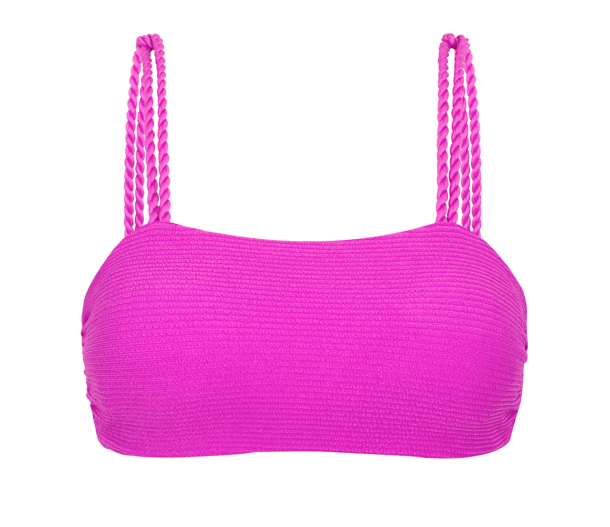 Product Front: Rio De Sol Top Top St-Tpz-Pink Reto