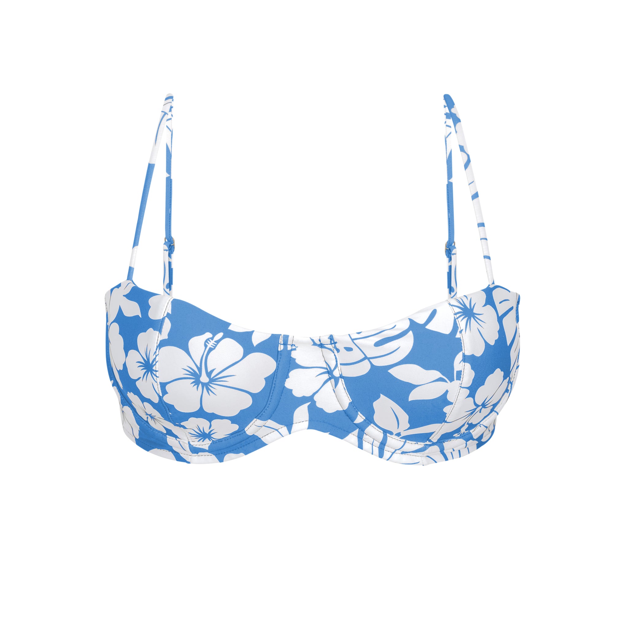 Product Front: Wednesday In Hawaii By Rio De Sol Top Top Pua-Pacifica Coral