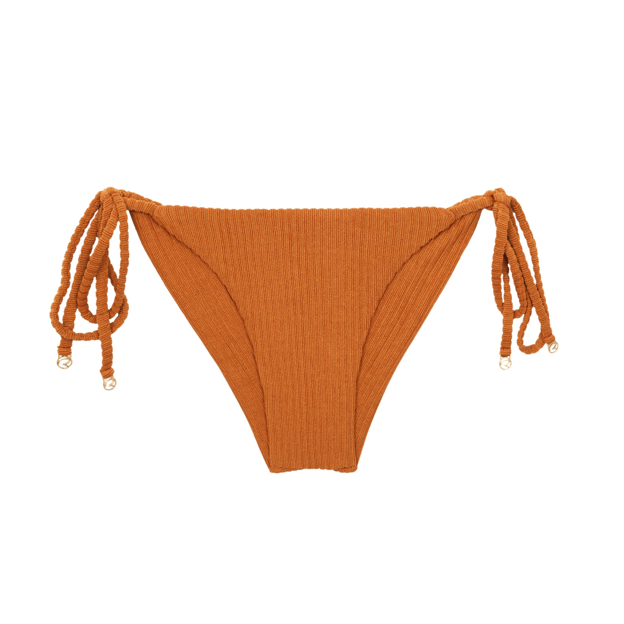 Product Front: Rio De Sol Bottom Bottom Ferrugo Cheeky-Tie