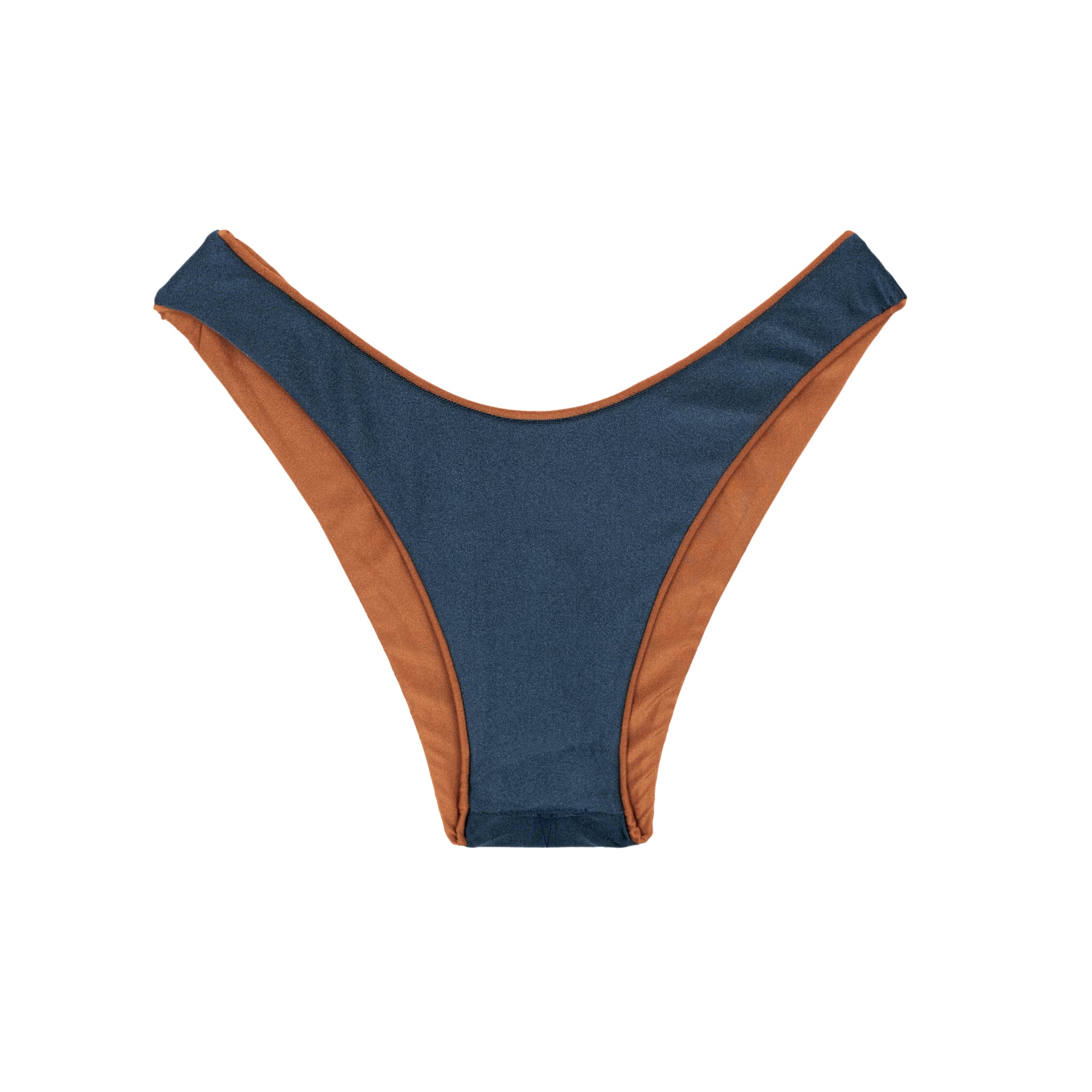Product Back: Rio De Sol Bottom Bottom Nocciola High-Leg