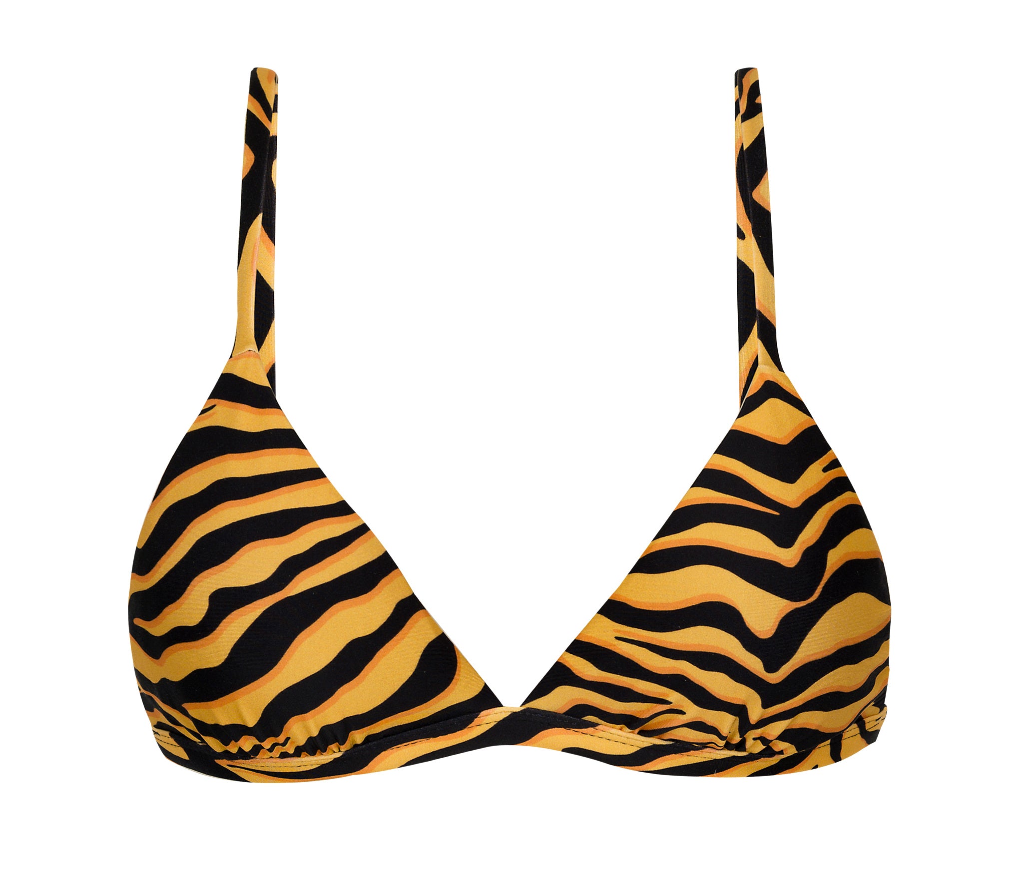 Product Front: Rio De Sol Top Top Wild-Orange Tri-Fixo