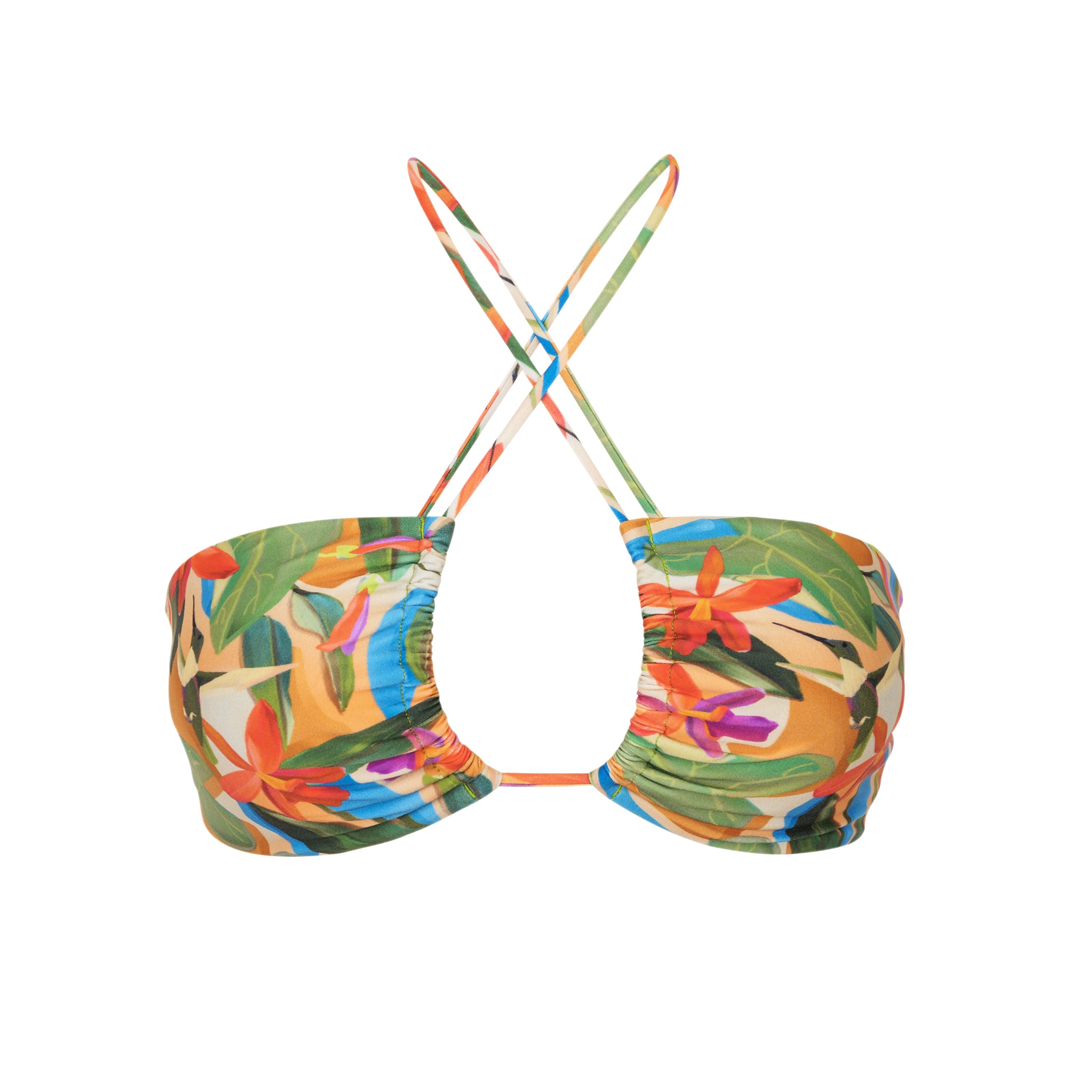 Product Front: Rio De Sol Top Top Tropical Camille