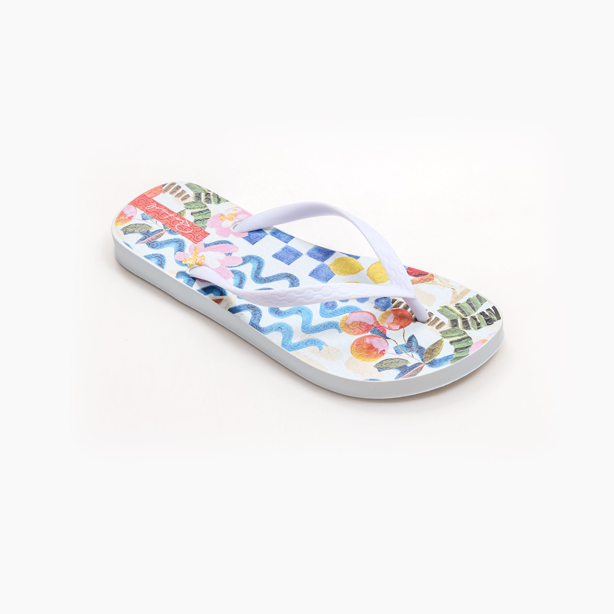 Product Back: Rio De Sol Flip-Flop Al-Mare Slim