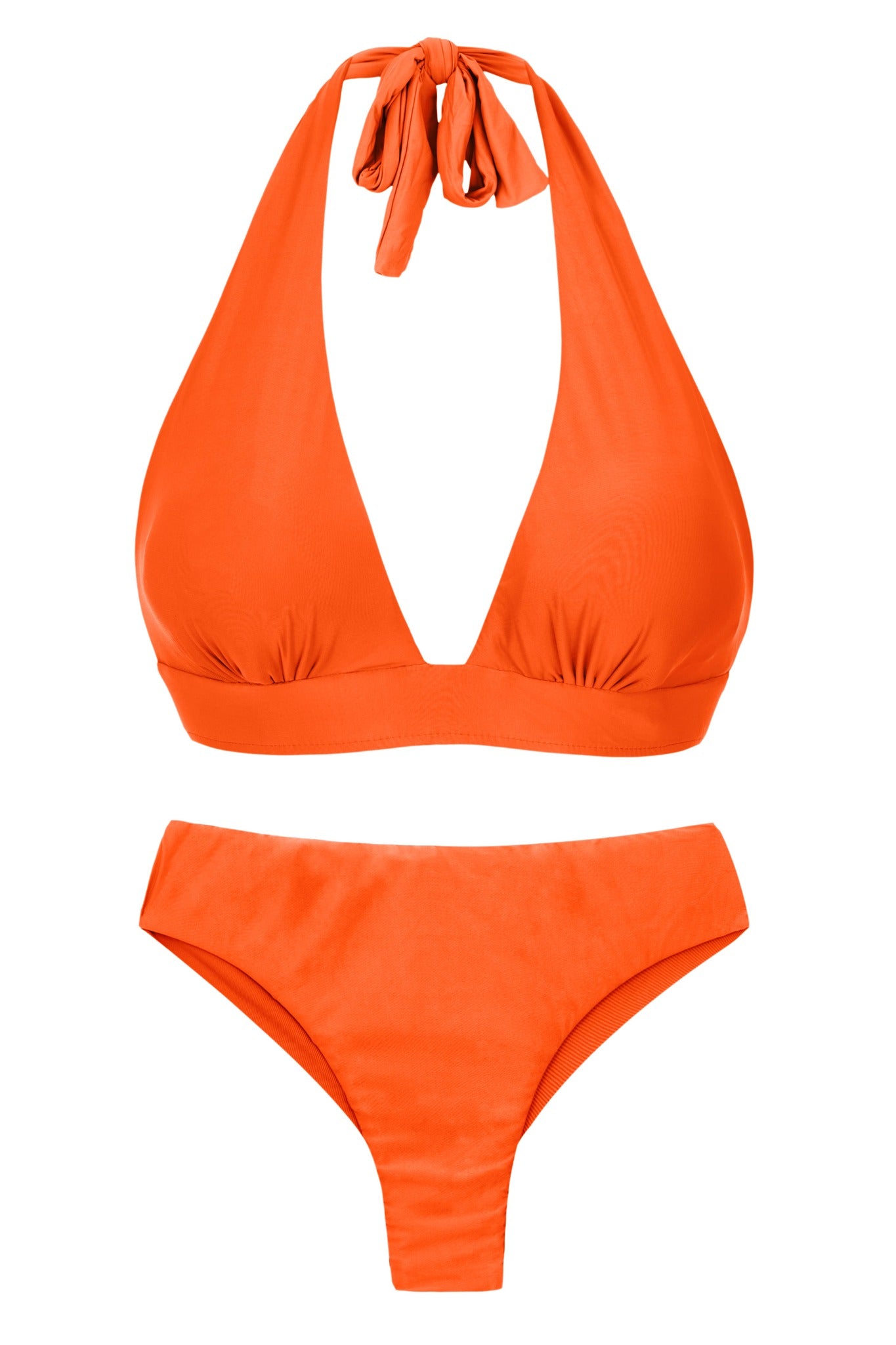 Product Front: Rio De Sol Set Set Calendula Halter-Cos Ciao