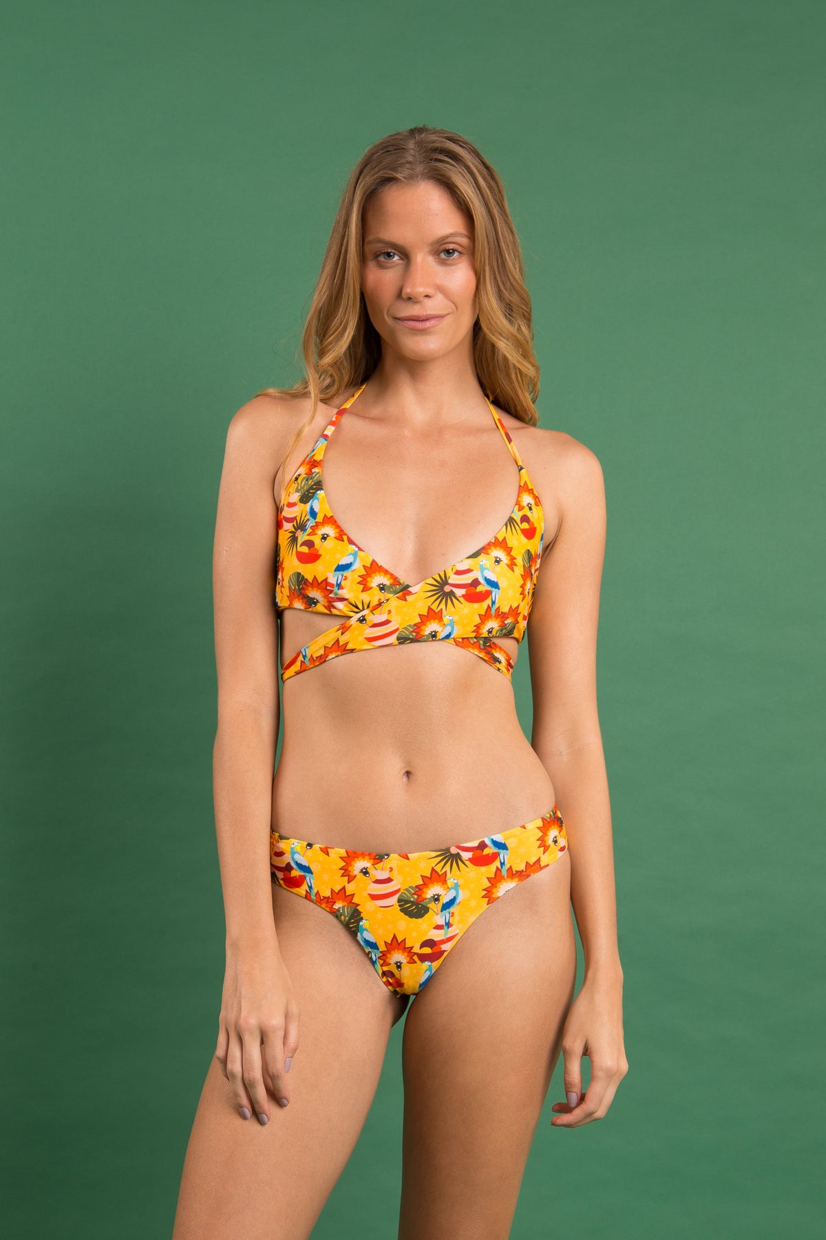 Image 10: Rio De Sol Two Piece Swimwear Set Stories Kate Ciao