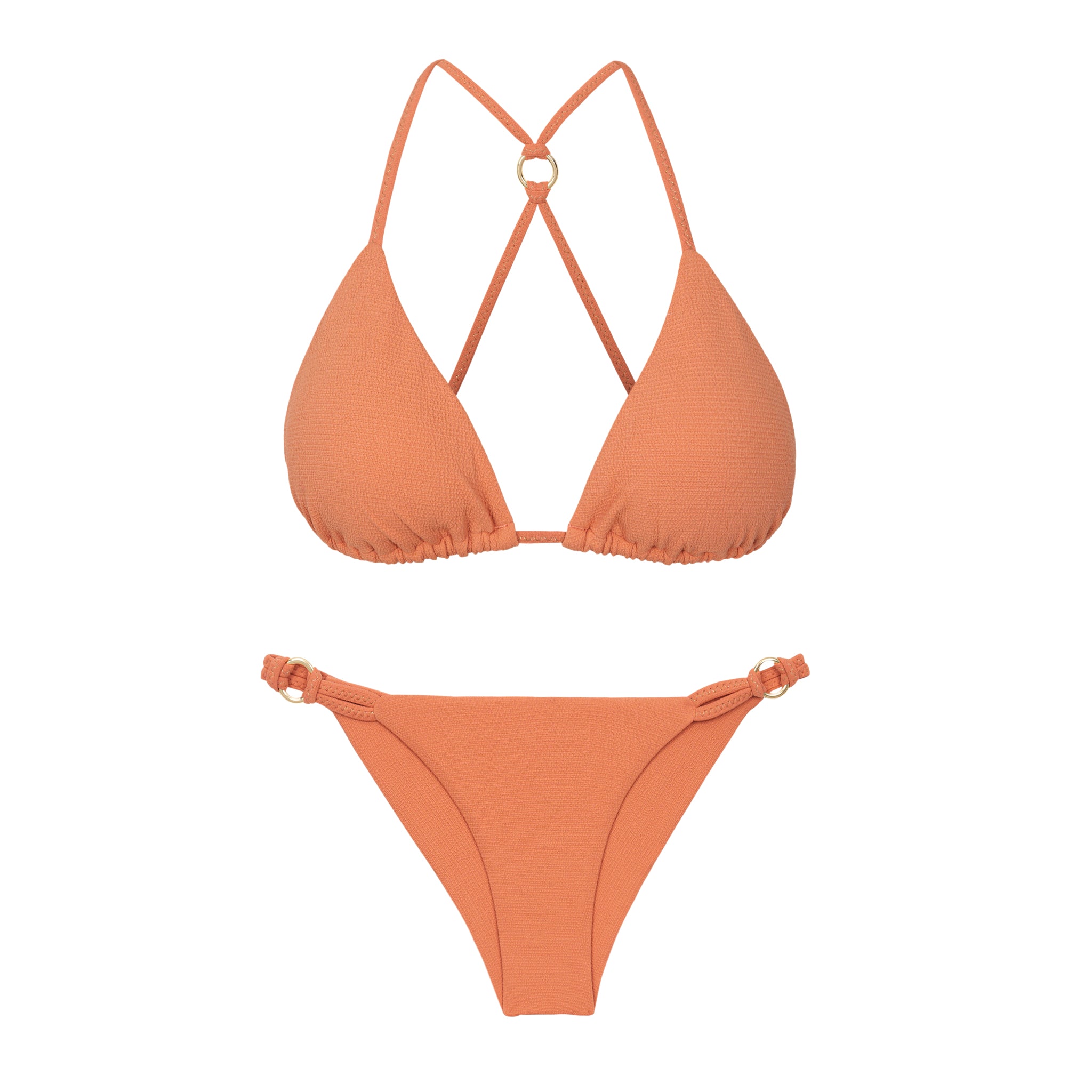 Product Front: Rio De Sol Set Set Sand-Argila Tri-Aya Cheeky-Aya