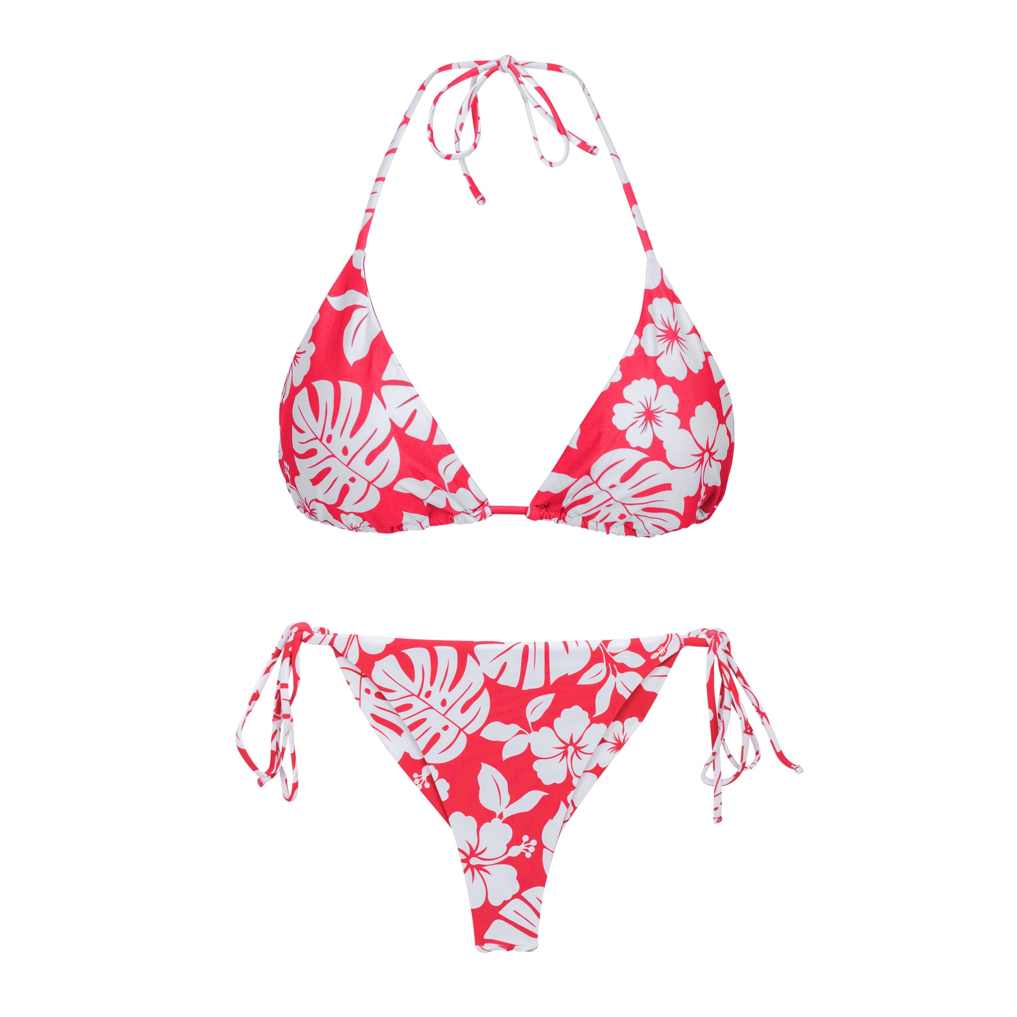 Product Front: Wednesday In Hawaii By Rio De Sol Set Set Pua-Hibiscus Kauai Kaleia
