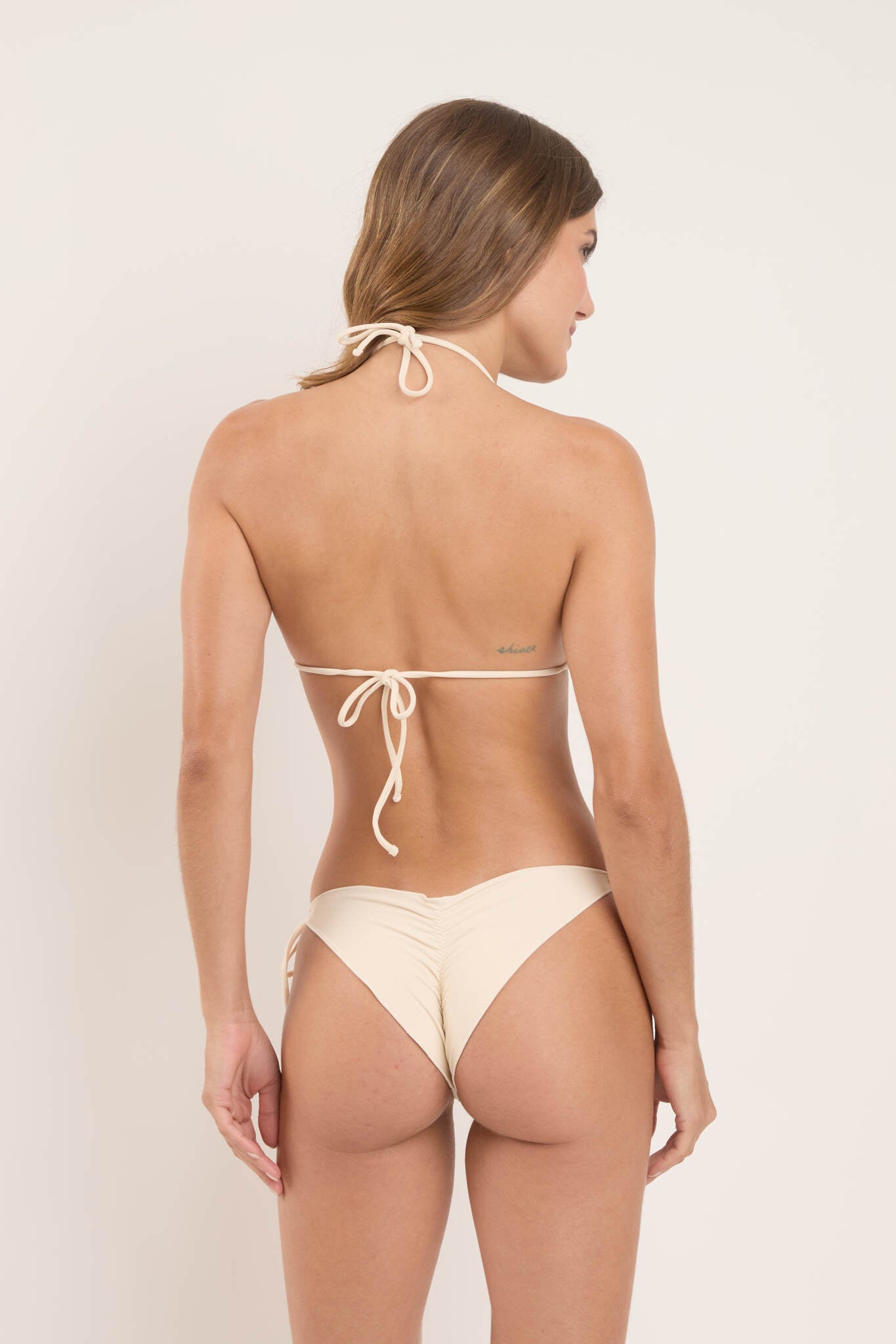Image 12: Rio De Sol Top Top Touch-Natural Frufru