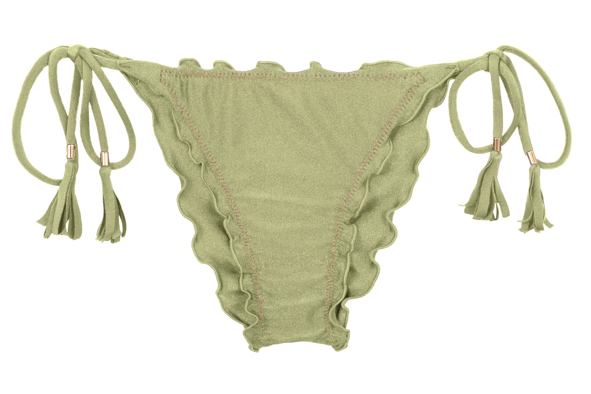 Product Front: Rio De Sol Bottom Bottom Oliva Frufru