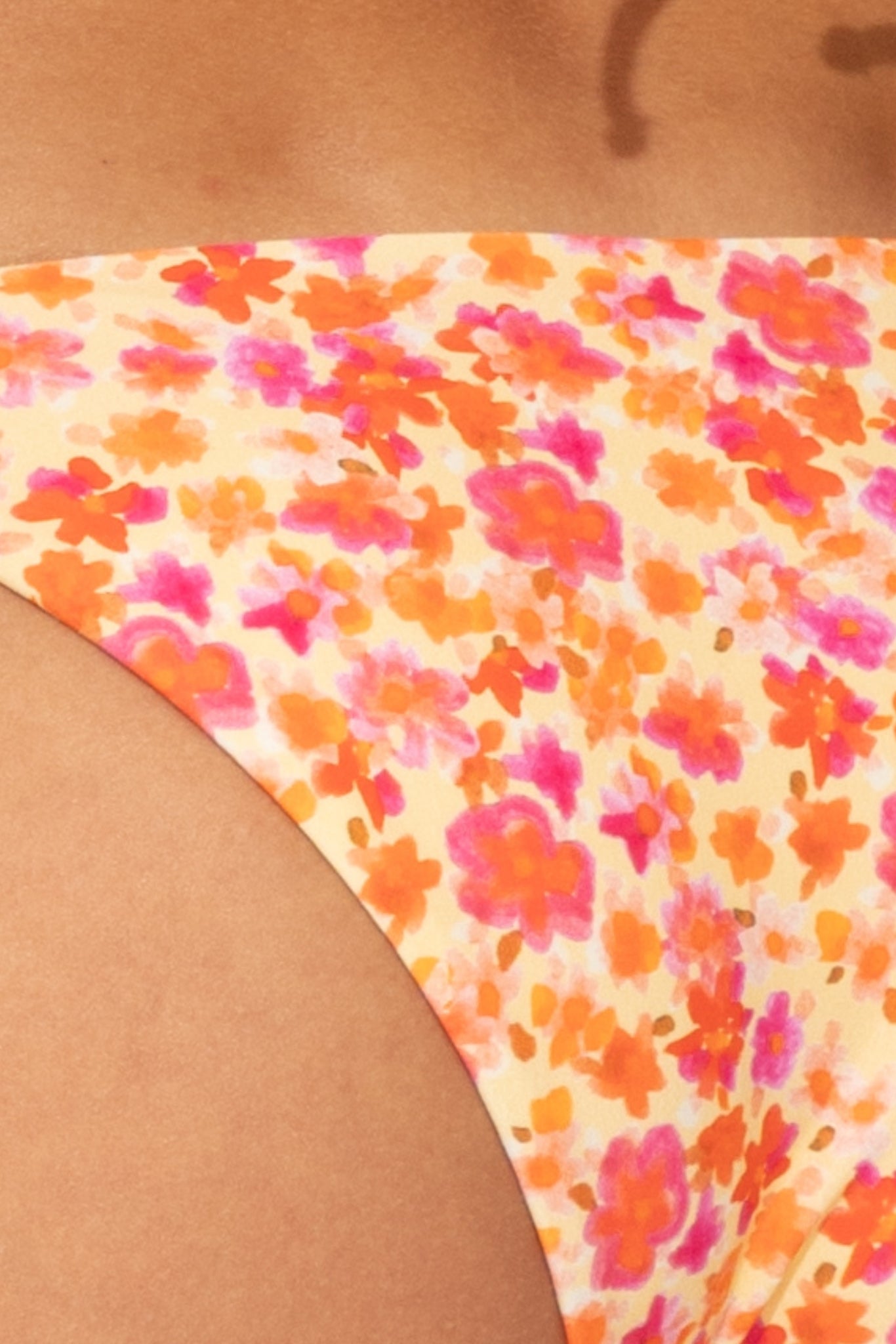 Image 06: Rio De Sol Bottom Bottom Ditsy-Butter Ibiza-Comfy