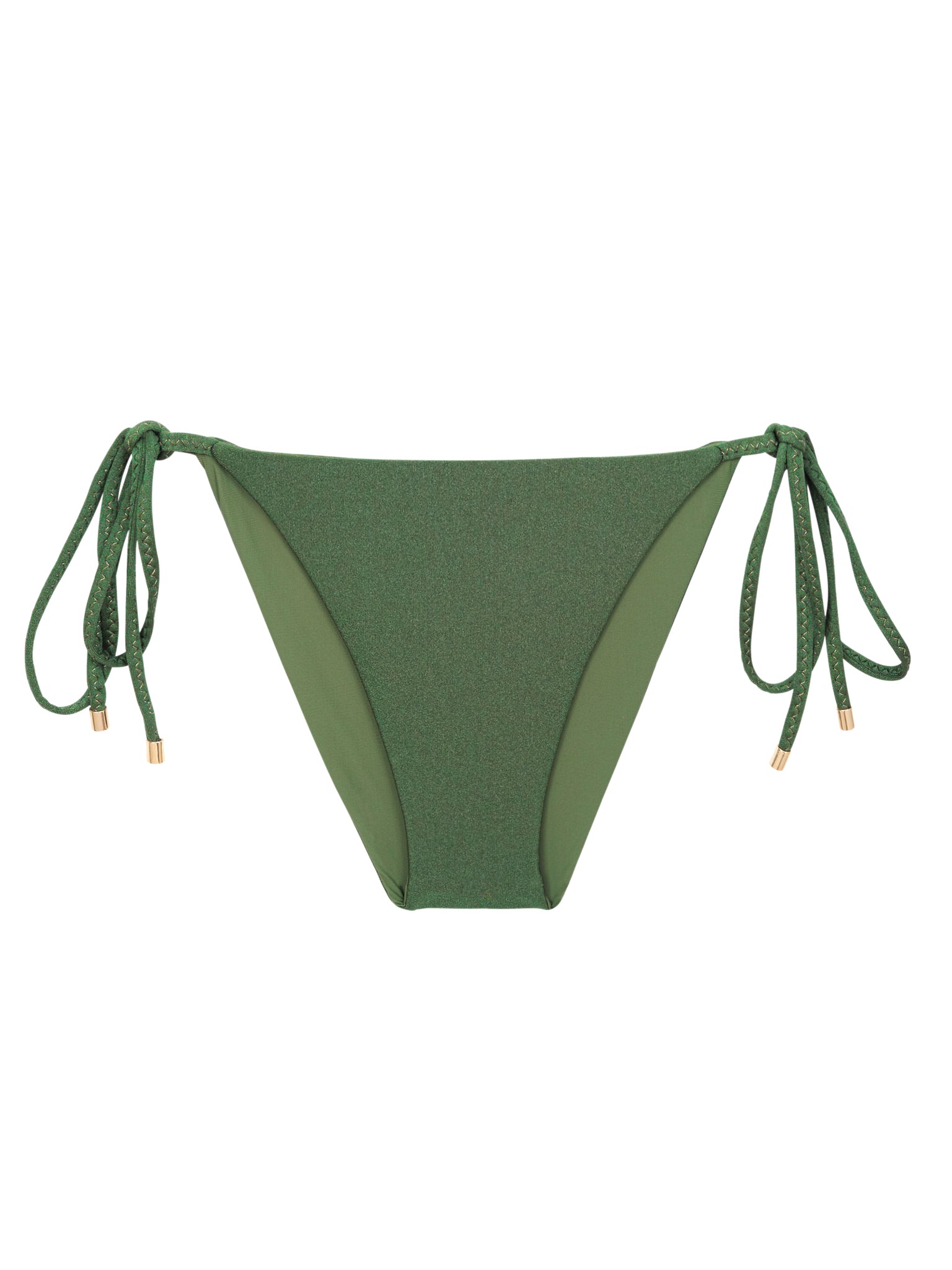 Product Front: Rio De Sol Bottom Bottom Shimmer-Croco Lacinho