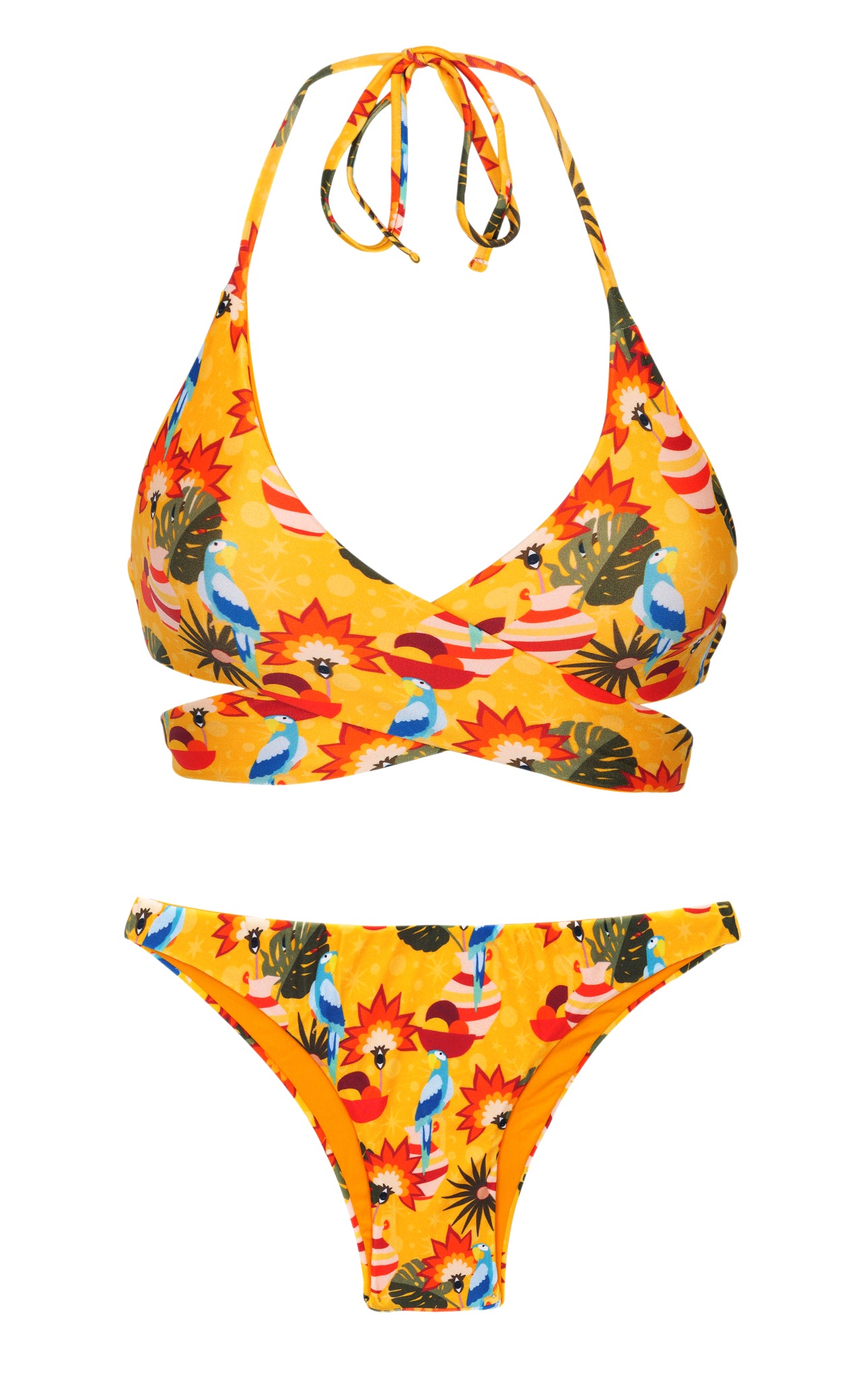 Product Front: Rio De Sol Set Set Stories Kate Leblon